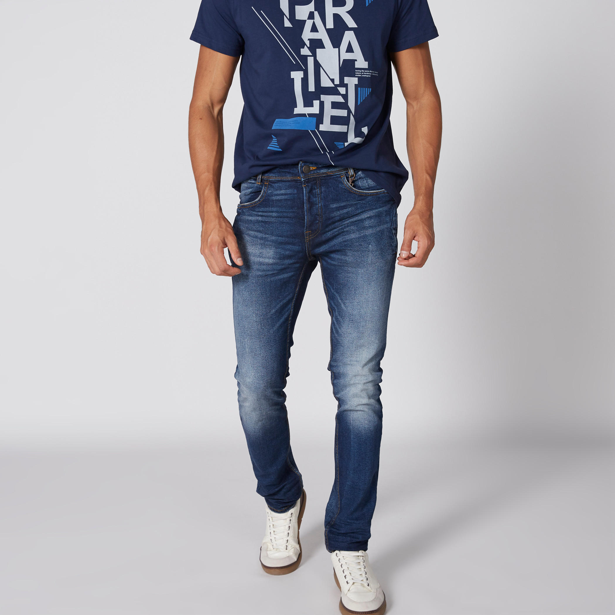 بنطال جينز طويل بزر وجيوب-men-clothing-bottoms-jeans-image-1