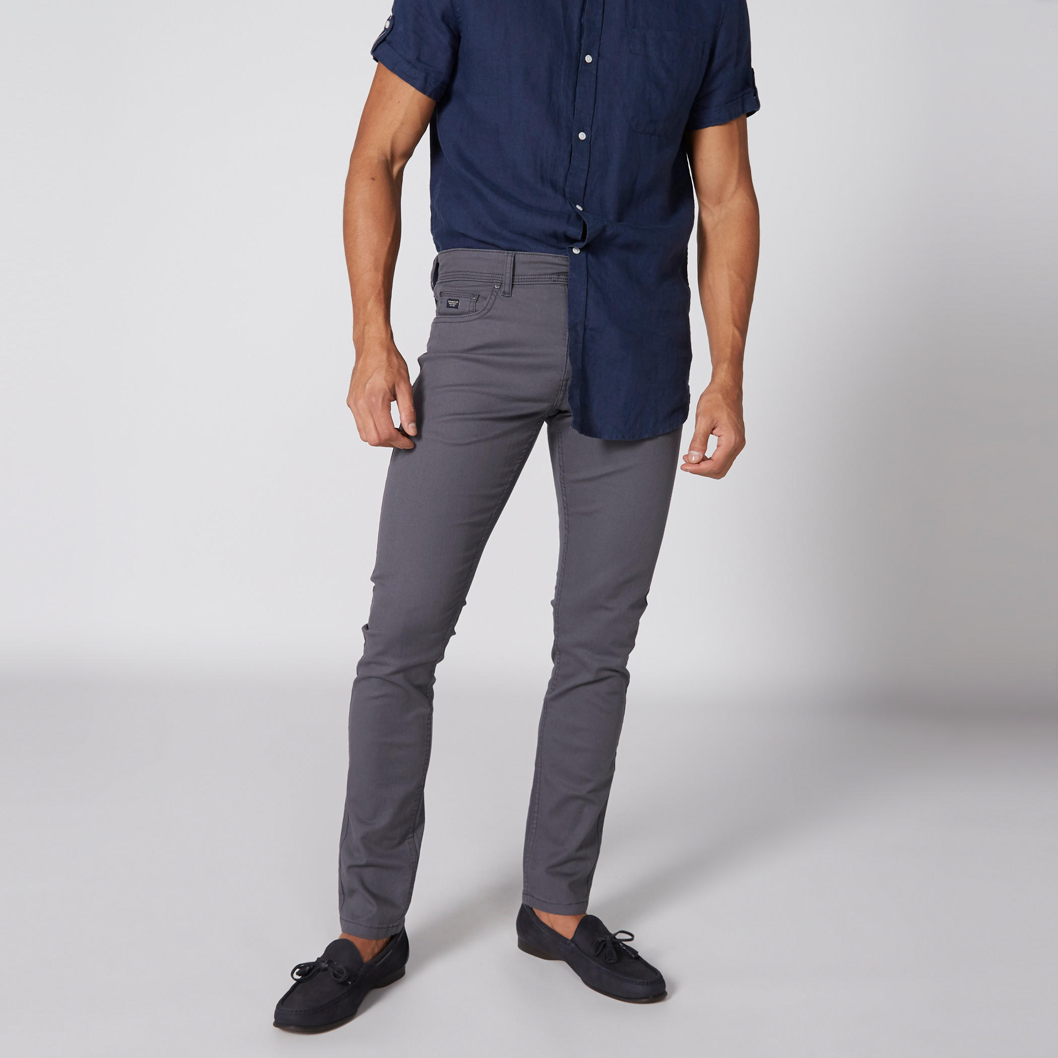 بنطال طويل بجيوب-men-clothing-bottoms-jeans-image-1
