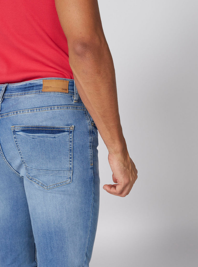 بنطال جينز طويل بزر إغلاق وجيوب-men-clothing-bottoms-jeans-image-3