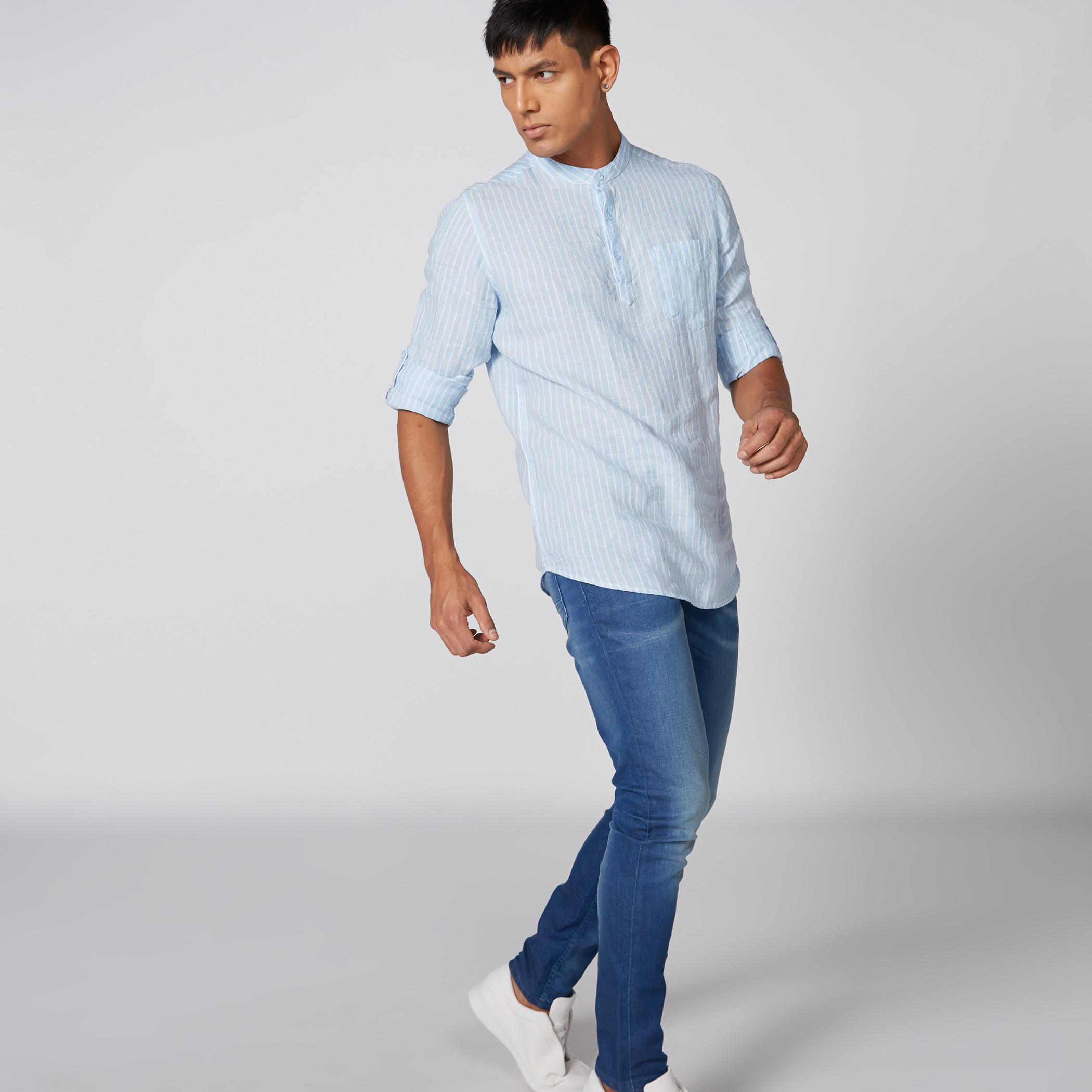 بنطال جينز طويل بجيوب-men-clothing-bottoms-jeans-image-3