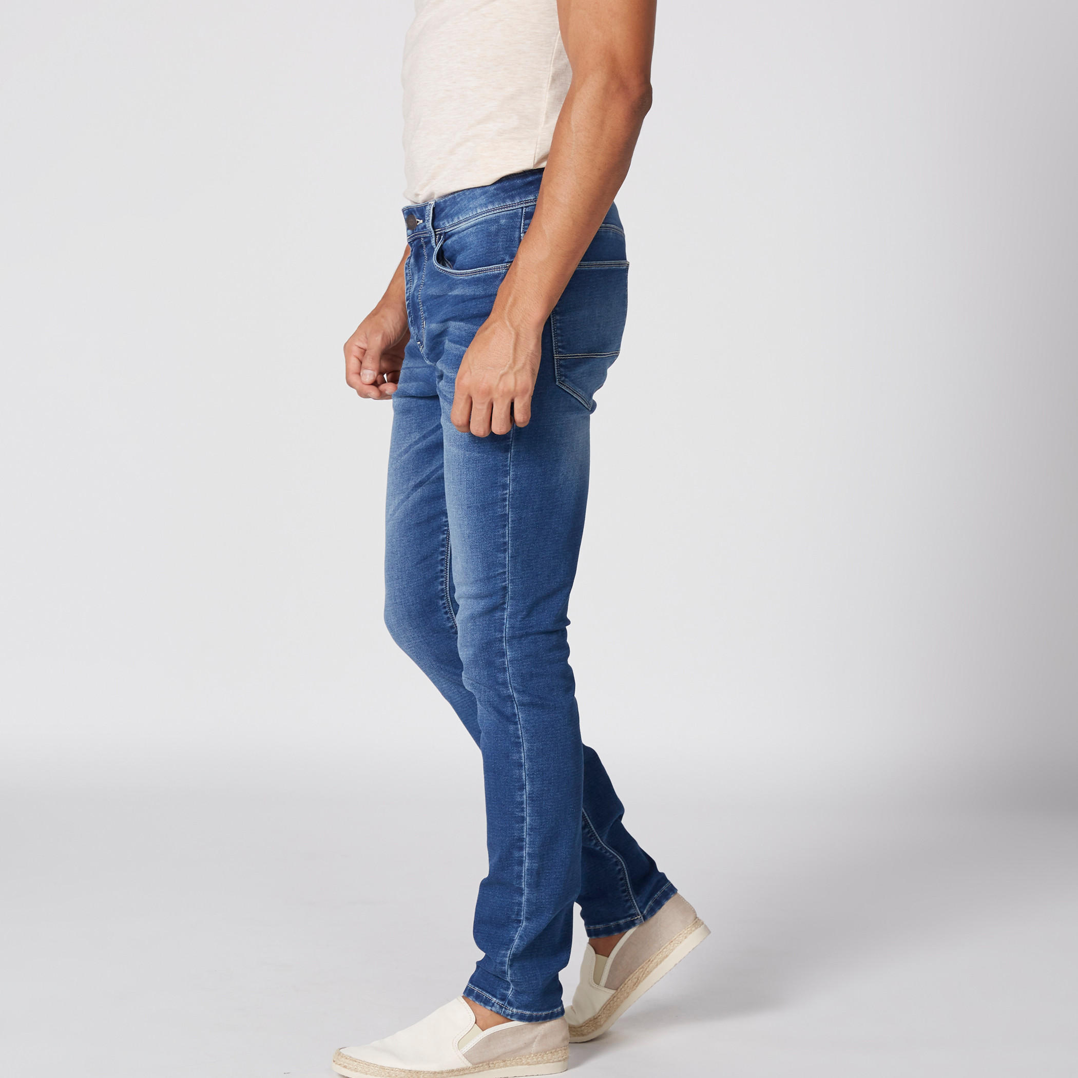 بنطال جينز طويل بزر إغلاق وجيوب-men-clothing-bottoms-jeans-image-4