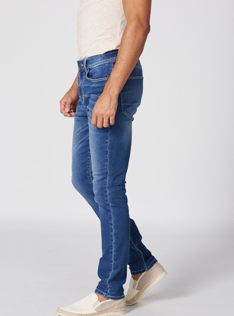 بنطال جينز طويل بزر إغلاق وجيوب-men-clothing-bottoms-jeans-image-4
