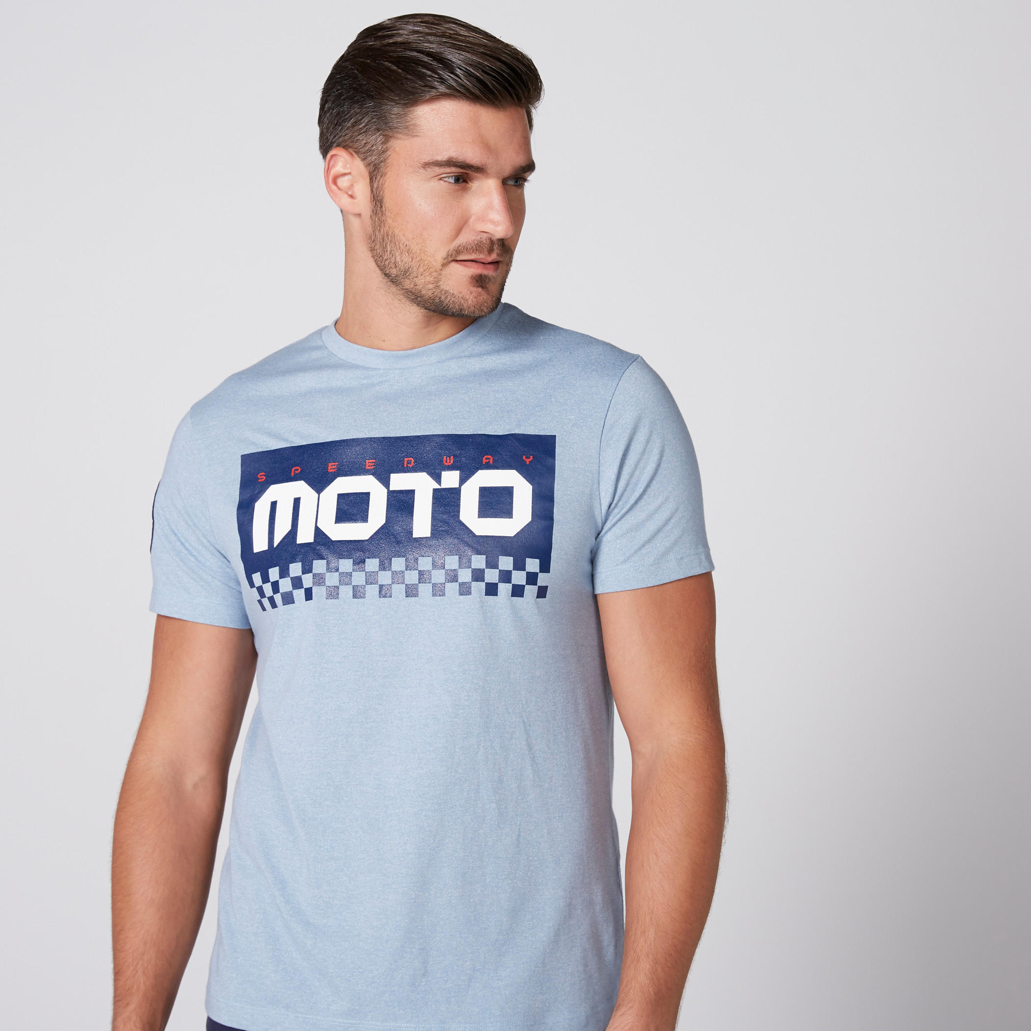 تيشيرت بياقة مستديرة وأكمام قصيرة وطبعات-men-clothing-tshirtsandpolos-tshirts-image-1