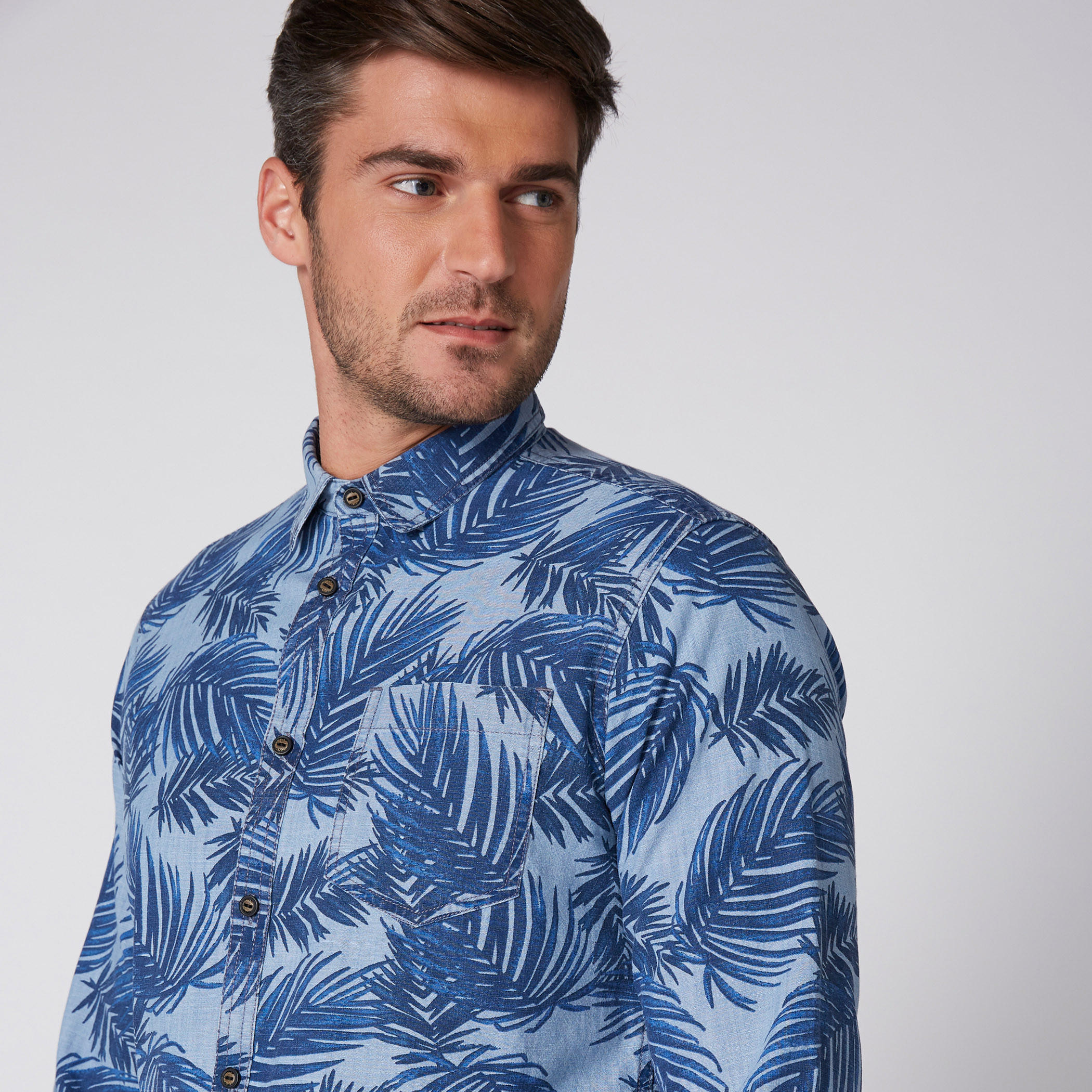 قميص بأكمام طويلة وأزرار وطبعات-men-clothing-shirts-image-2