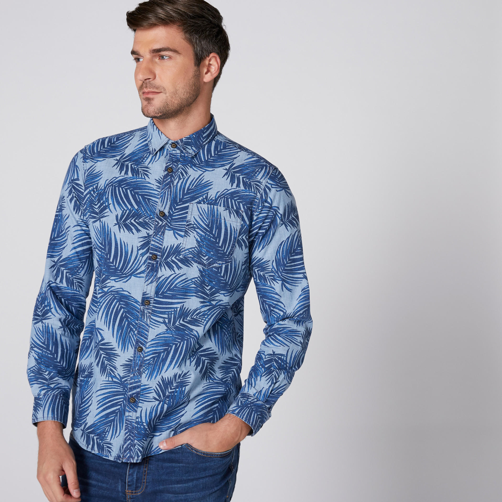 قميص بأكمام طويلة وأزرار وطبعات-men-clothing-shirts-image-4