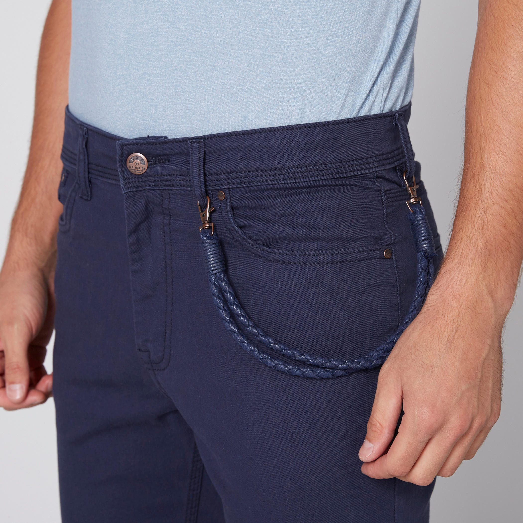 شورت بزر إغلاق وجيوب-men-clothing-bottoms-shorts-image-2