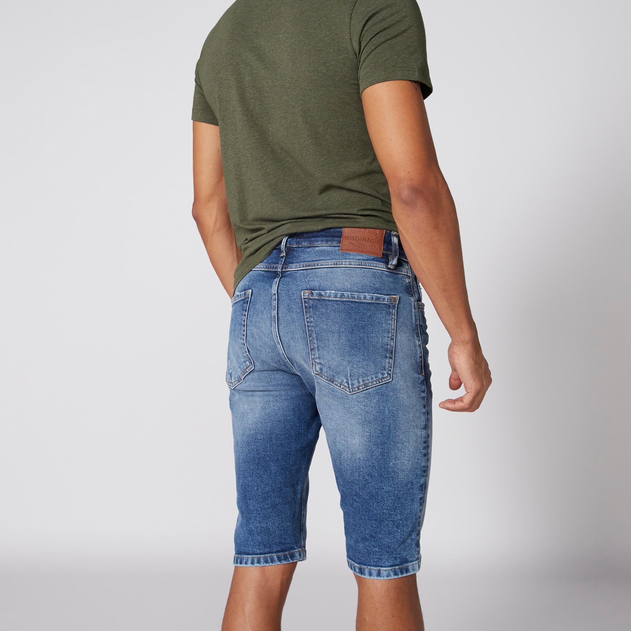 شورت دينم بزر إغلاق وجيوب-men-clothing-bottoms-shorts-image-2