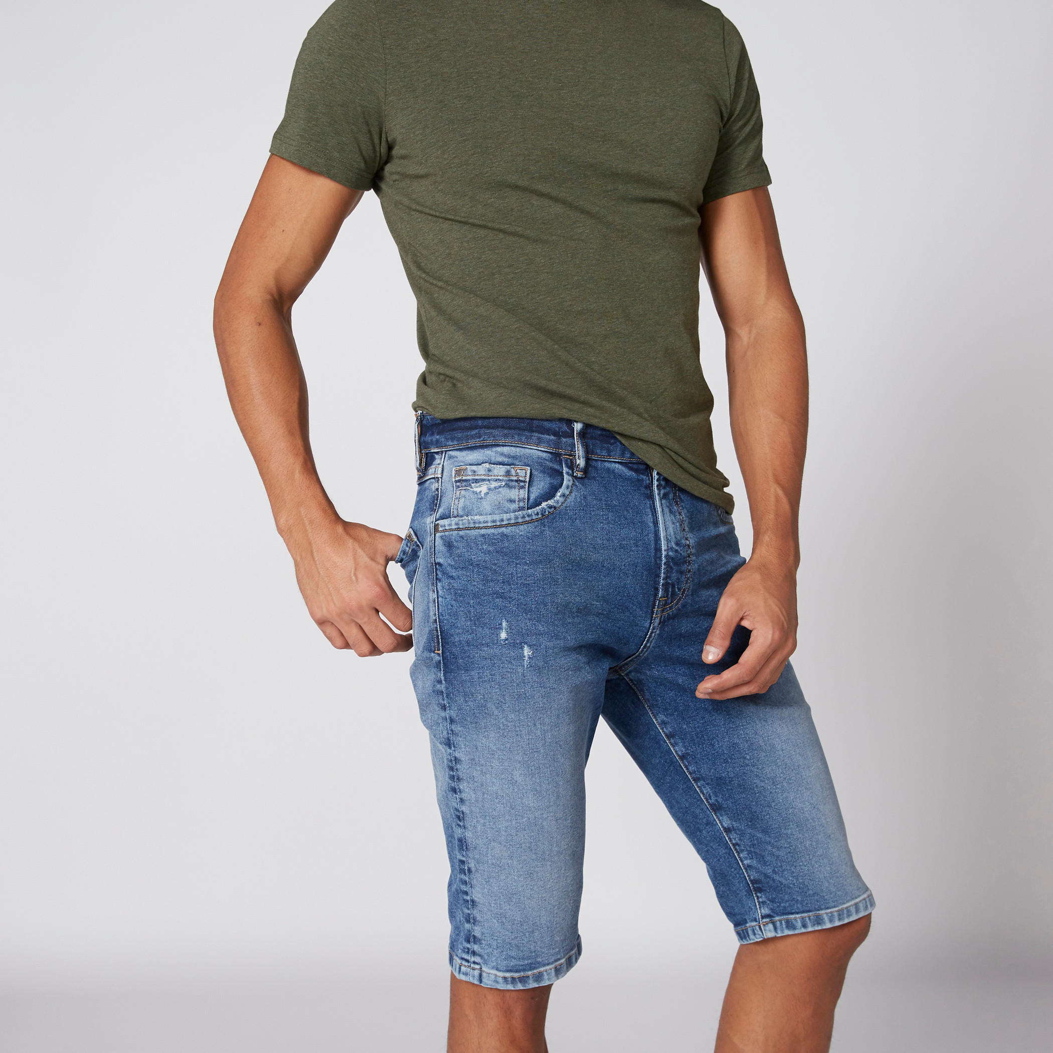 شورت دينم بزر إغلاق وجيوب-men-clothing-bottoms-shorts-image-3