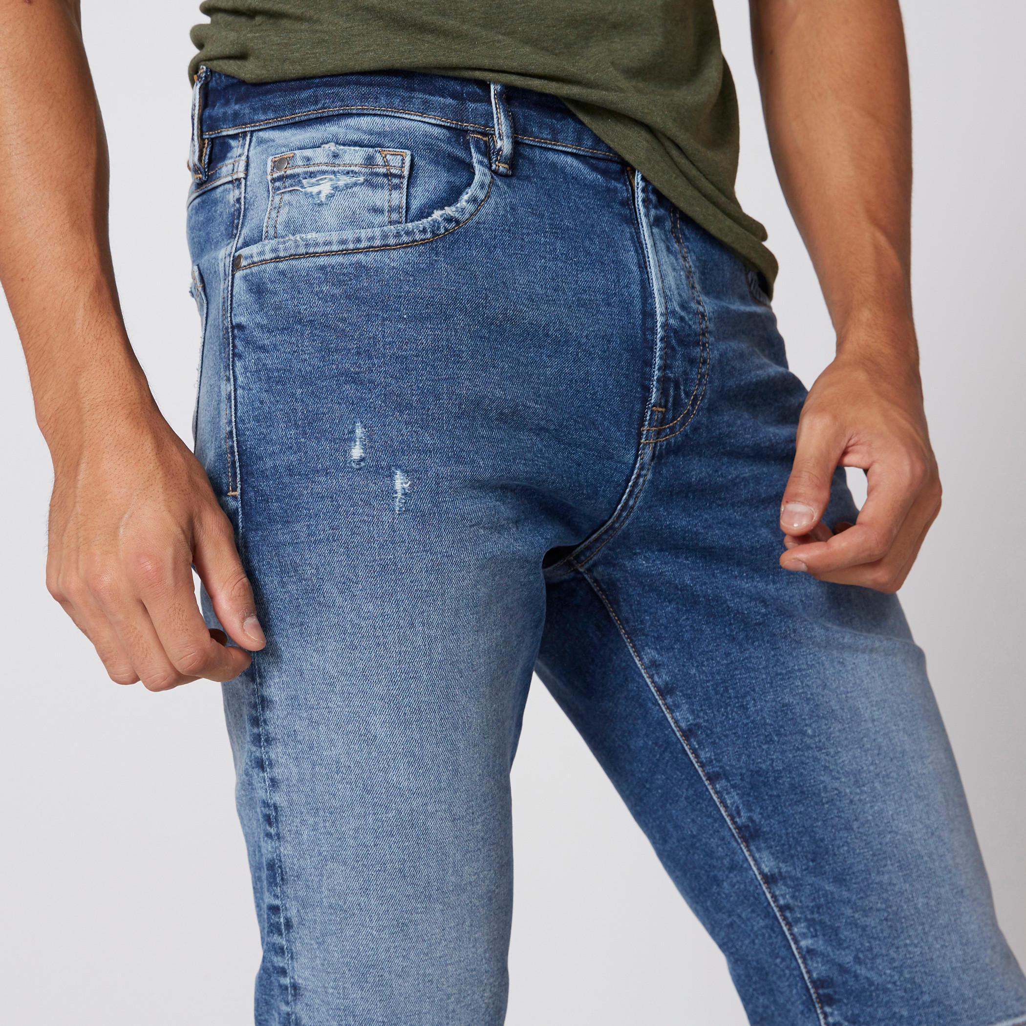شورت دينم بزر إغلاق وجيوب-men-clothing-bottoms-shorts-image-4