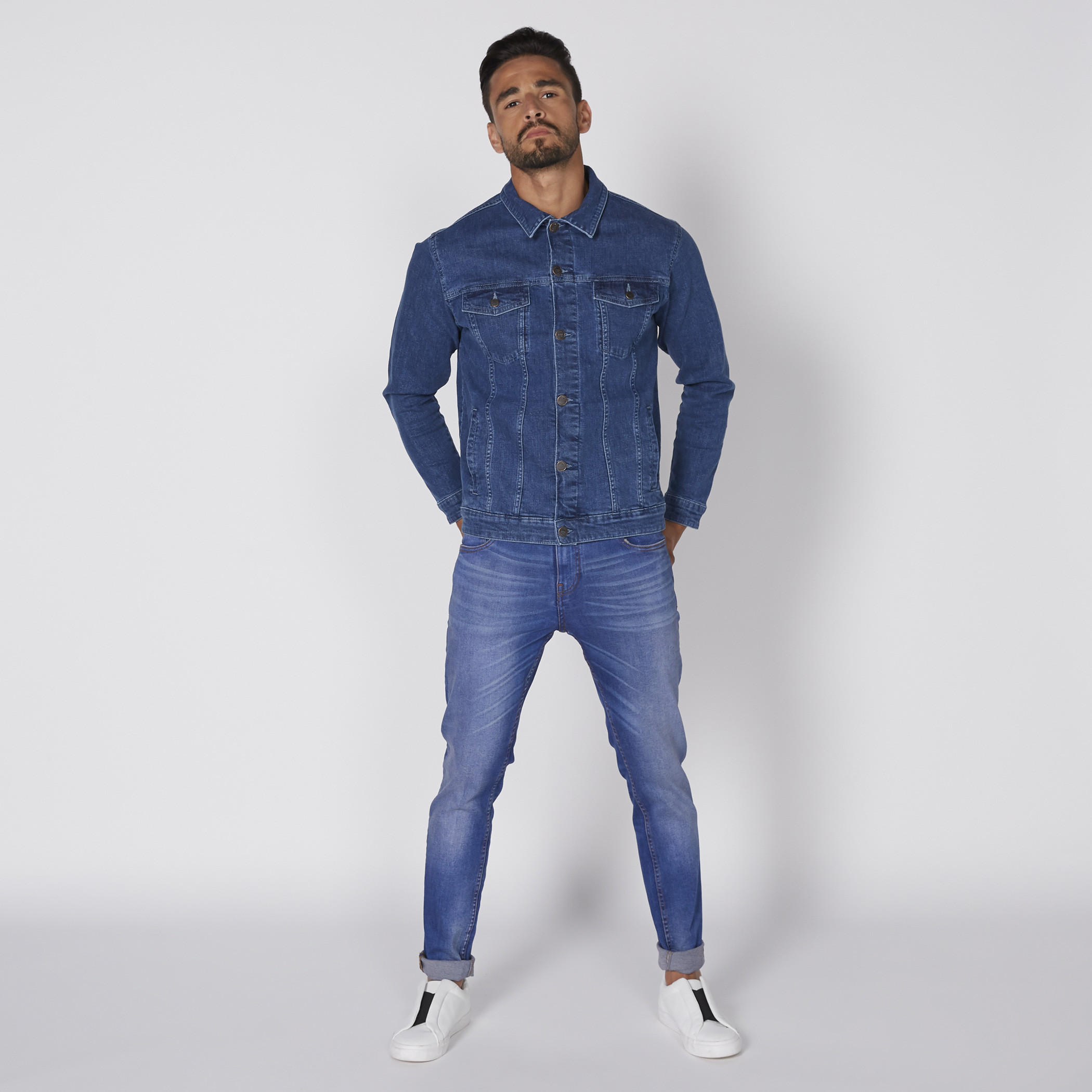 جاكيت دينم بأكمام طويلة وأزرار-men-clothing-jacketsandblazers-jackets-image-3