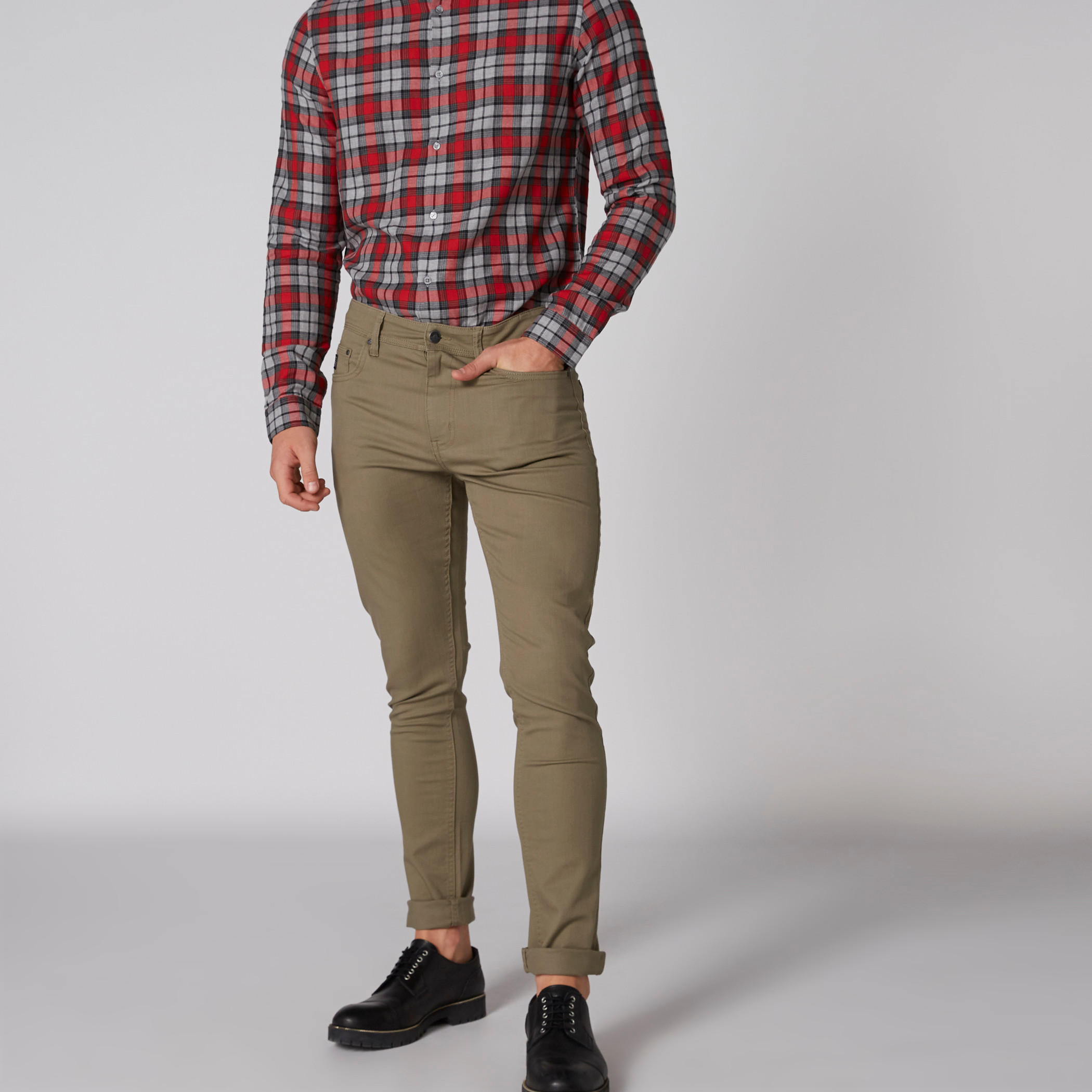 بنطال جينز طويل بجيوب وزر إغلاق-men-clothing-bottoms-jeans-image-3