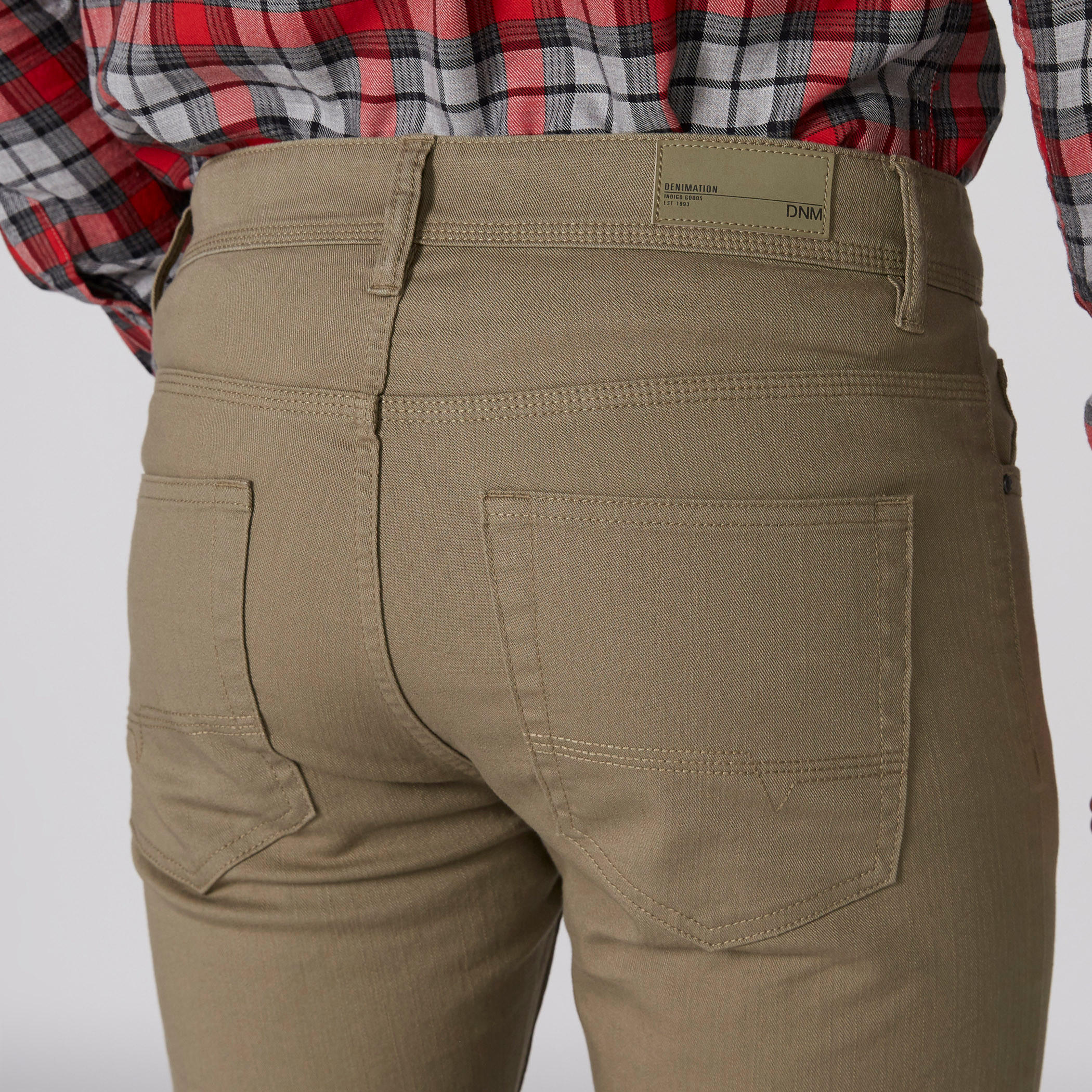 بنطال جينز طويل بجيوب وزر إغلاق-men-clothing-bottoms-jeans-image-4