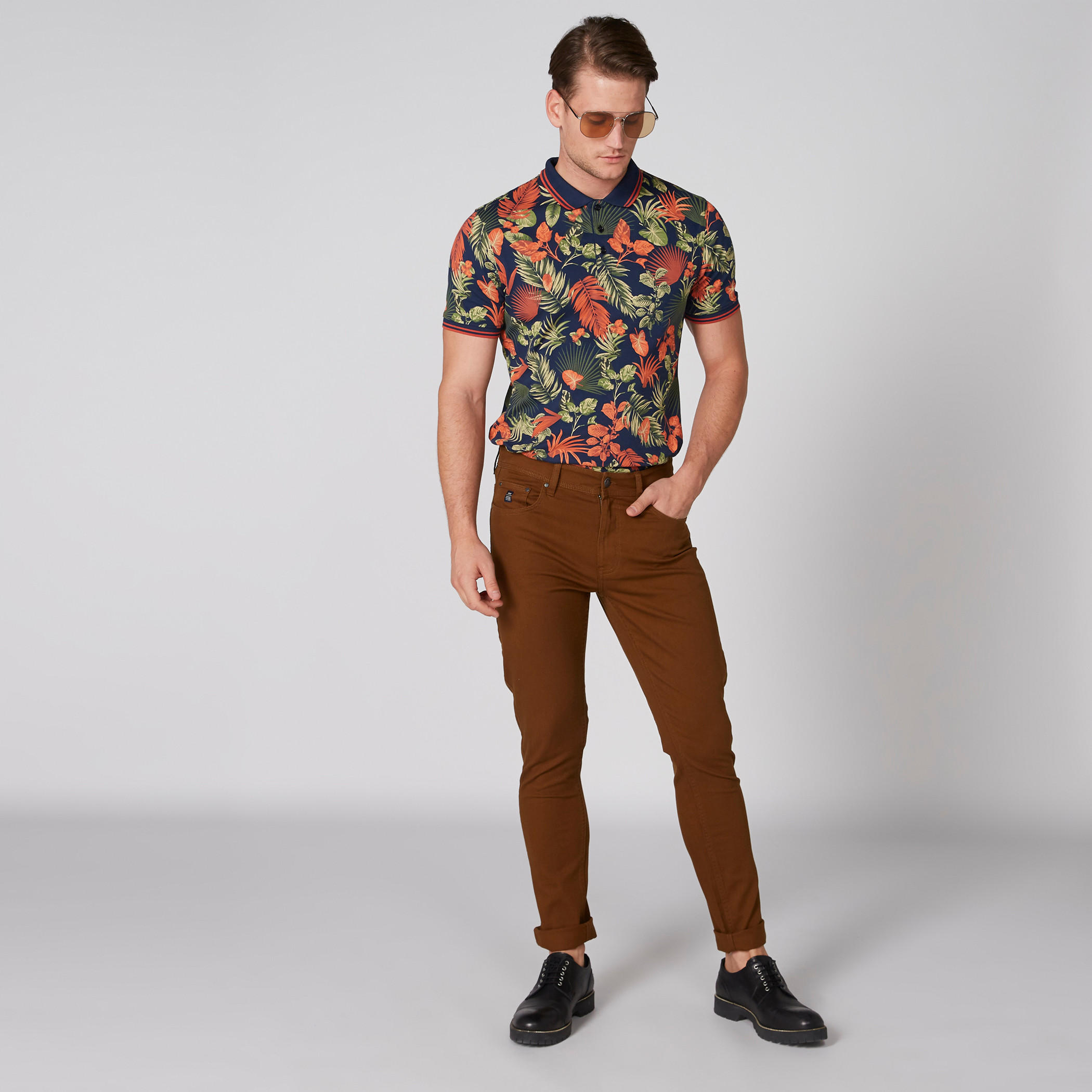 بنطال جينز طويل بجيوب وزر إغلاق-men-clothing-bottoms-jeans-image-1