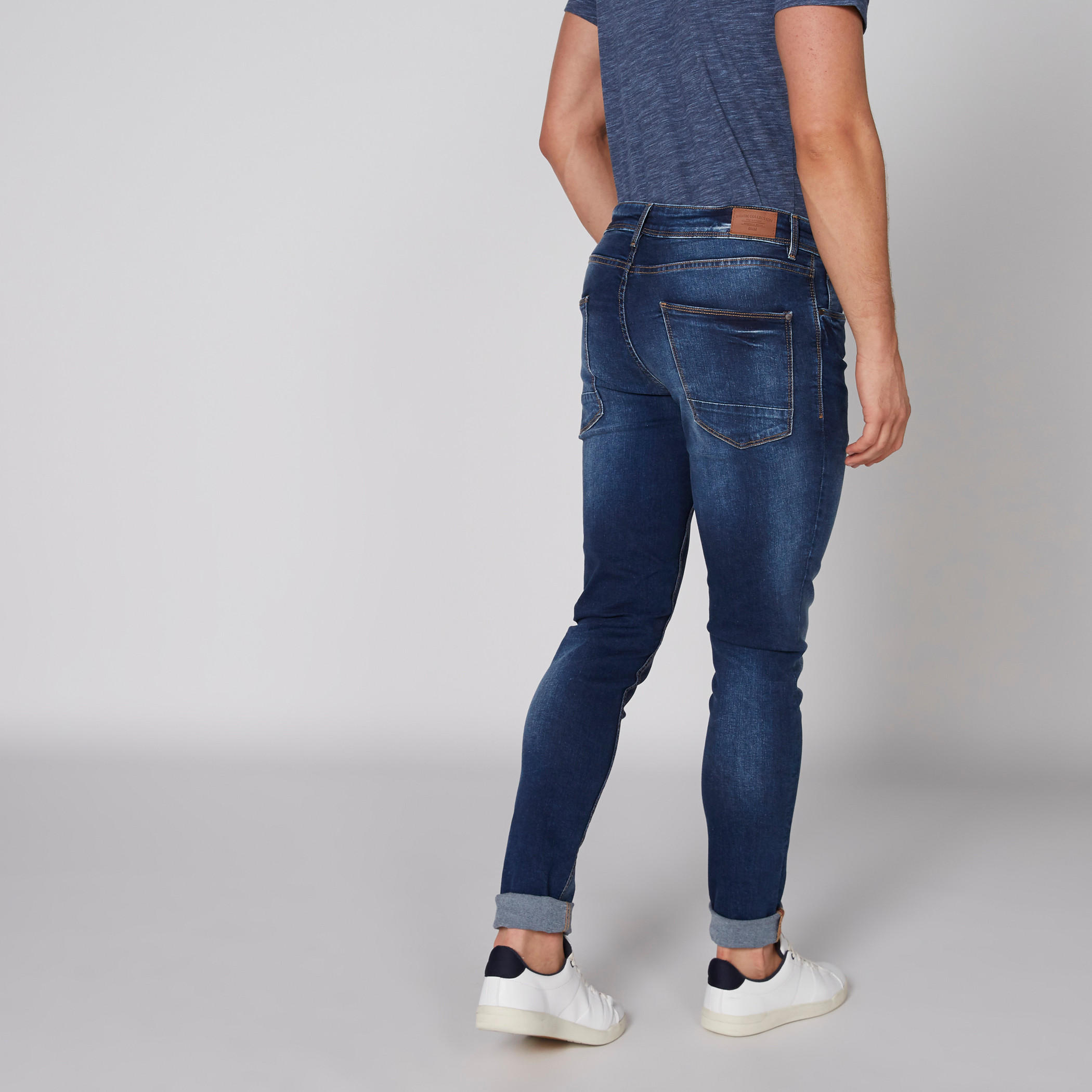 بنطال جينز طويل بزر إغلاق وجيوب-men-clothing-bottoms-jeans-image-2
