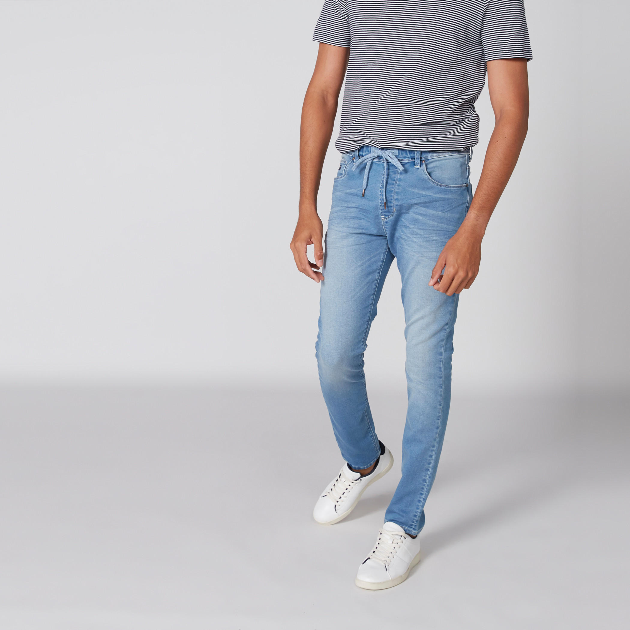 Full Length Jeans with Drawstring and Pocket Detail-men-clothing-bottoms-jeans-image-3