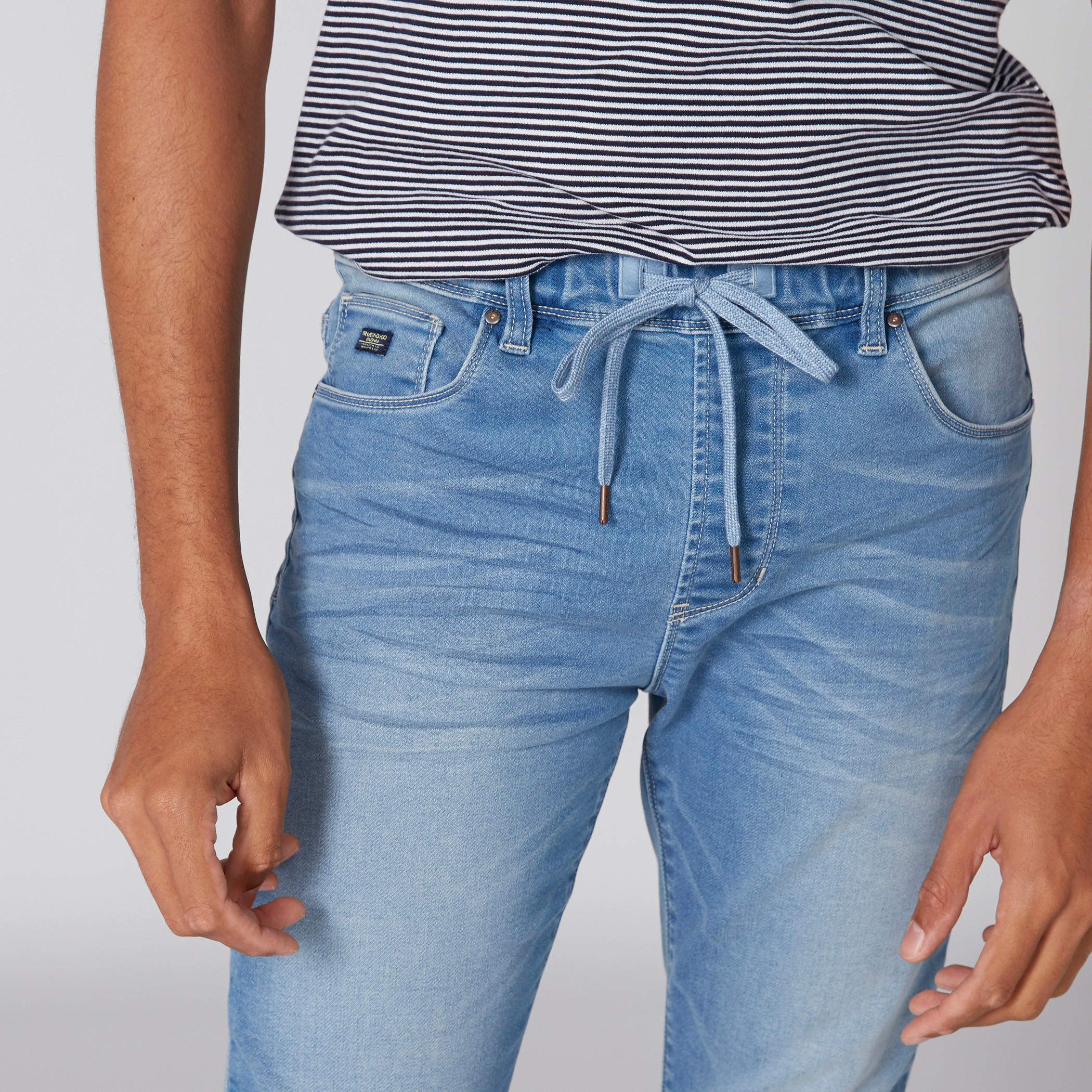 Full Length Jeans with Drawstring and Pocket Detail-men-clothing-bottoms-jeans-image-4