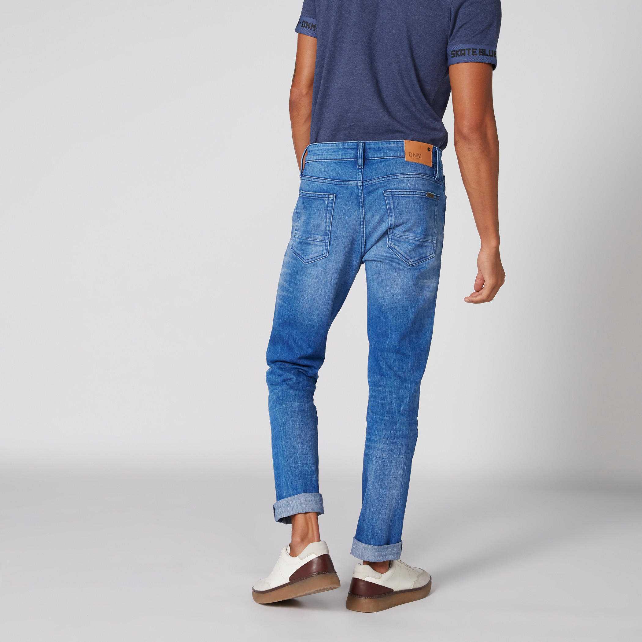بنطال جينز طويل بزر إغلاق وجيوب-men-clothing-bottoms-jeans-image-2