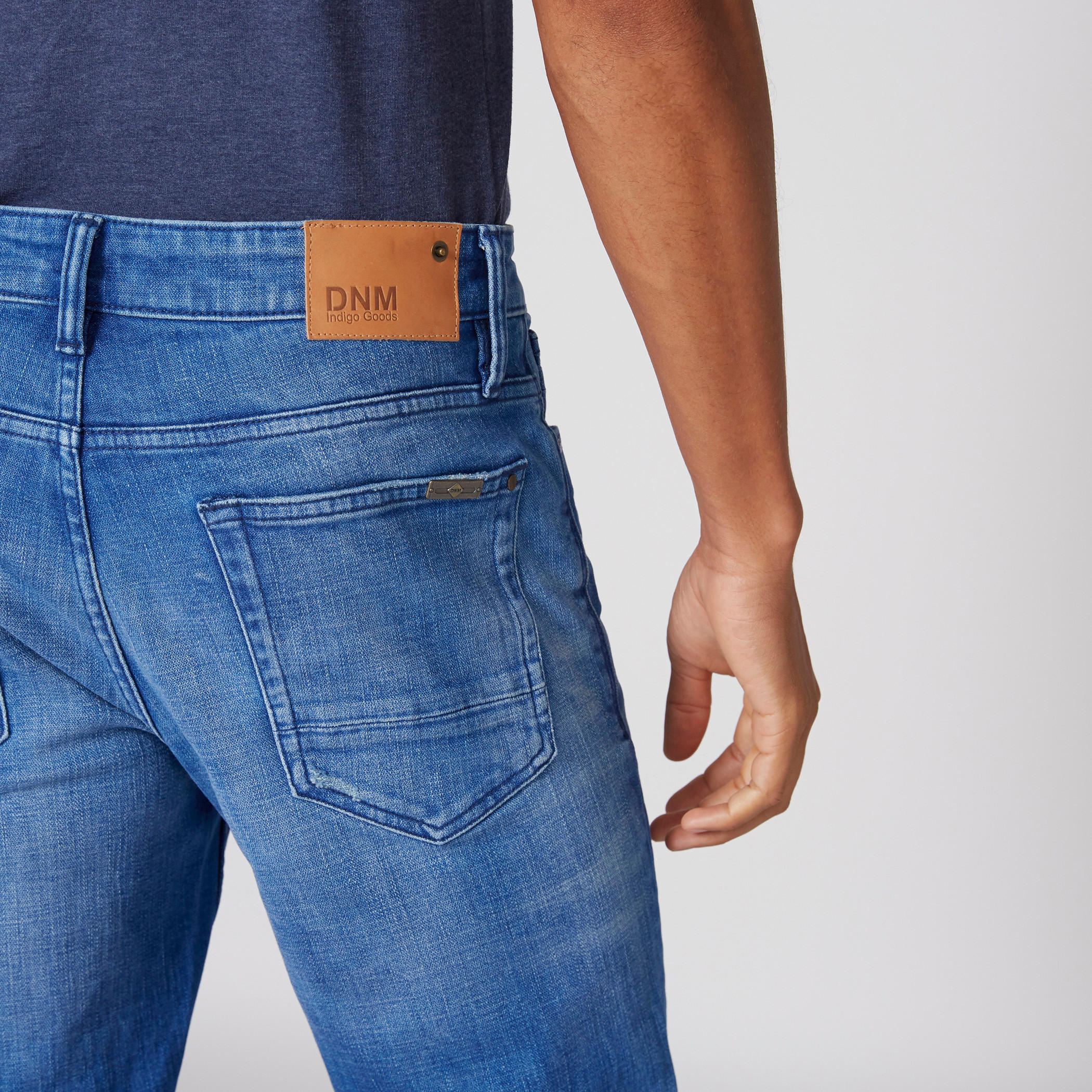 بنطال جينز طويل بزر إغلاق وجيوب-men-clothing-bottoms-jeans-image-4