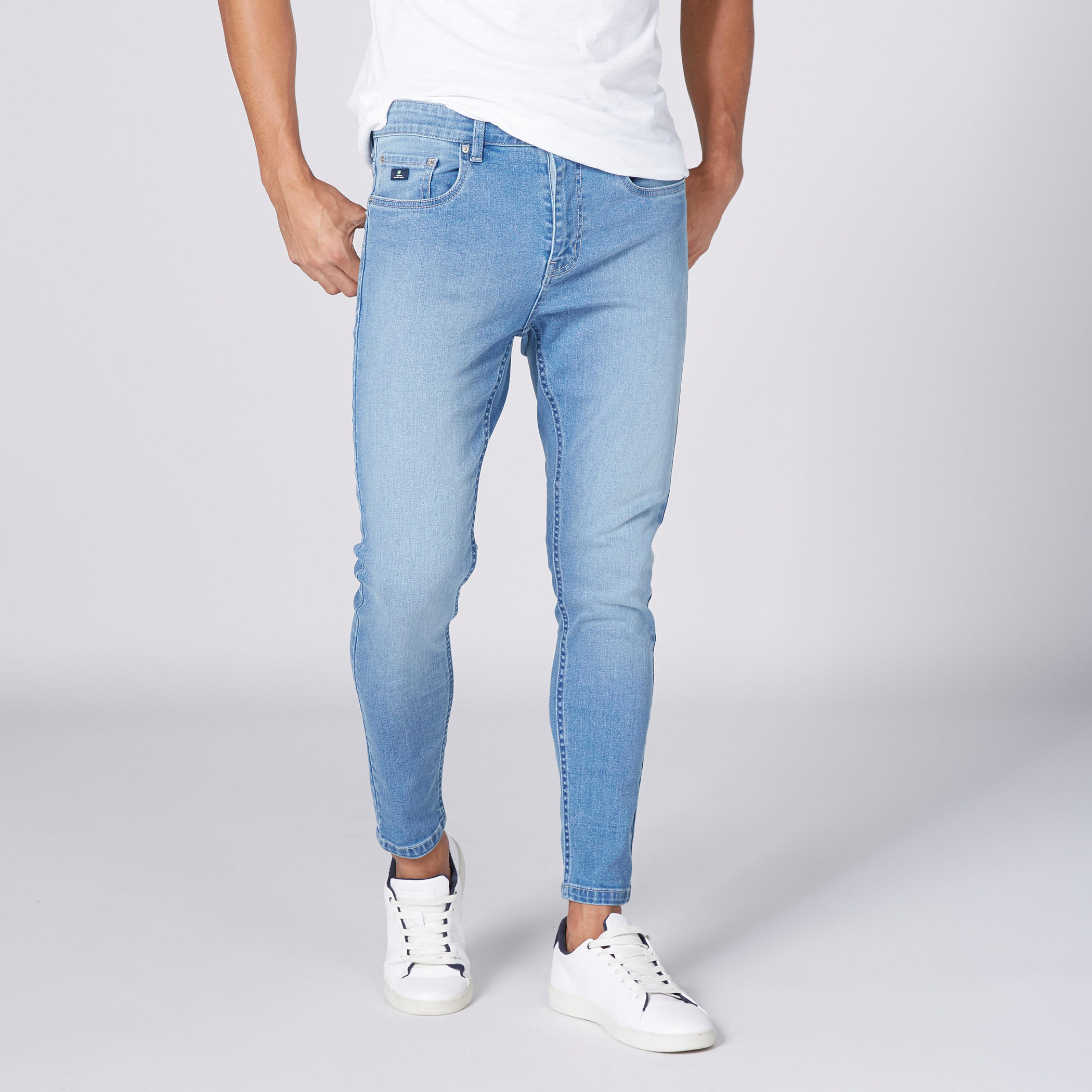 بنطال جينز مطابق للجسم بخصر متوسط الارتفاع-men-clothing-bottoms-jeans-image-3