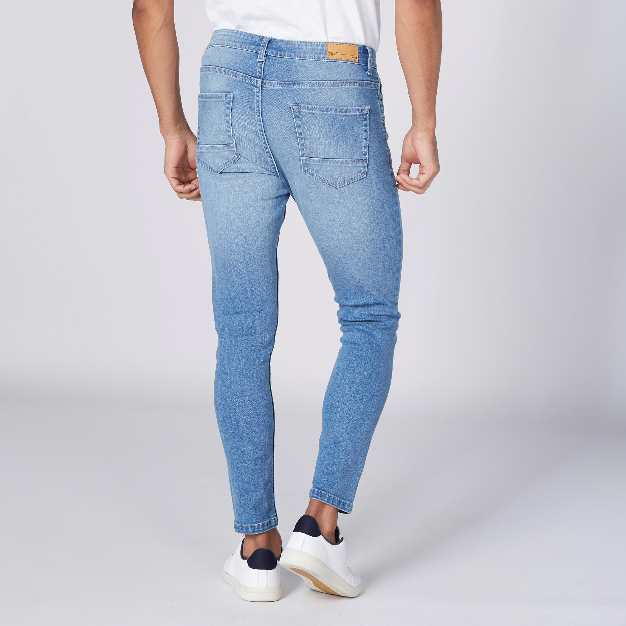 بنطال جينز مطابق للجسم بخصر متوسط الارتفاع-men-clothing-bottoms-jeans-image-5