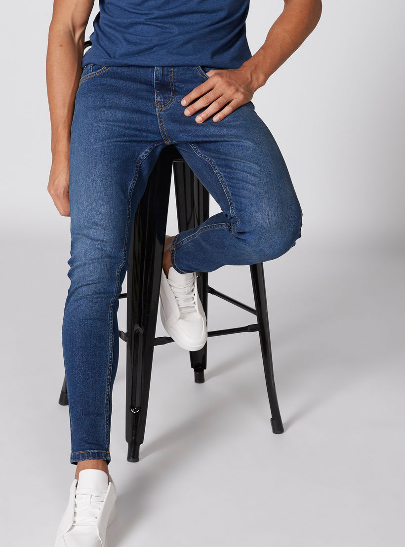 Mid Rise Skinny Perfect Length Jeans-men-clothing-bottoms-jeans-image-1