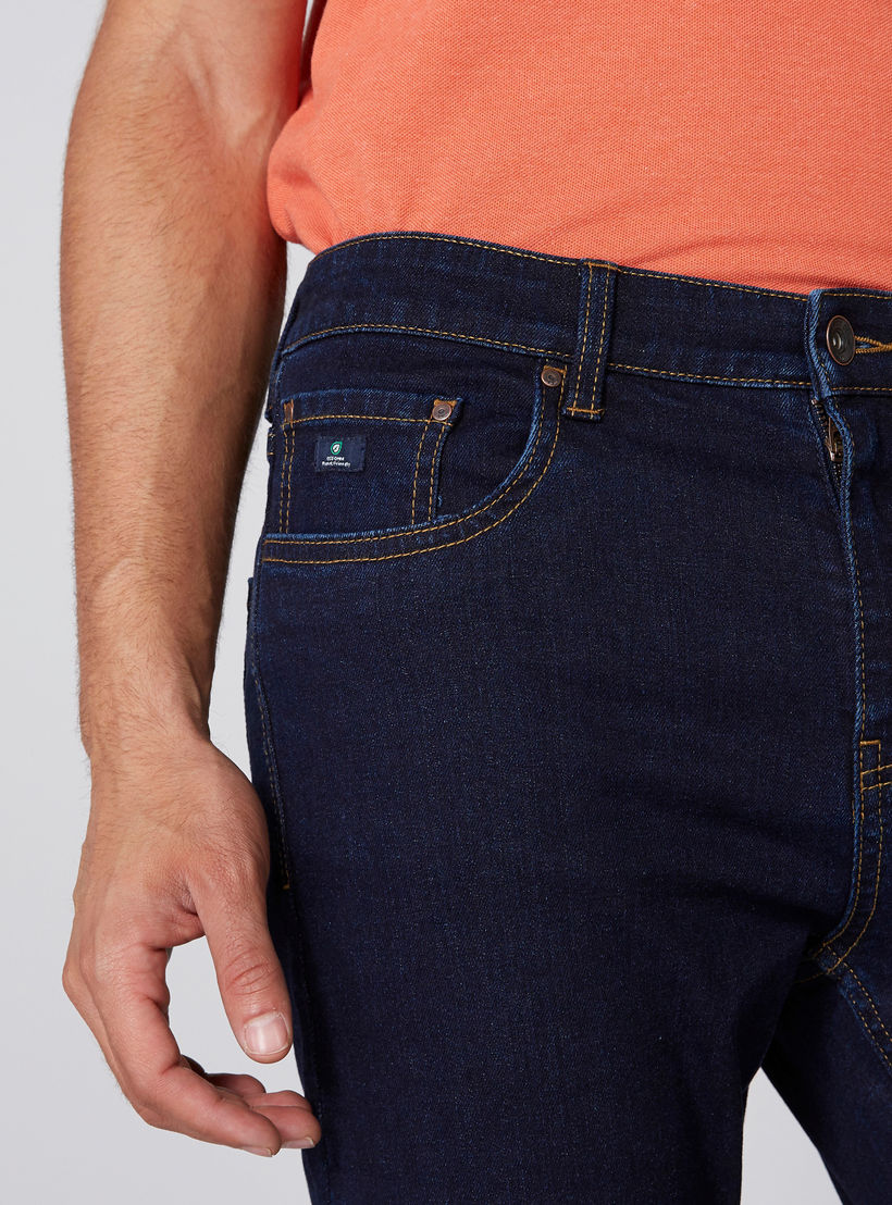 بنطال جينز مطابق للجسم بخصر متوسط الارتفاع-men-clothing-bottoms-jeans-image-3
