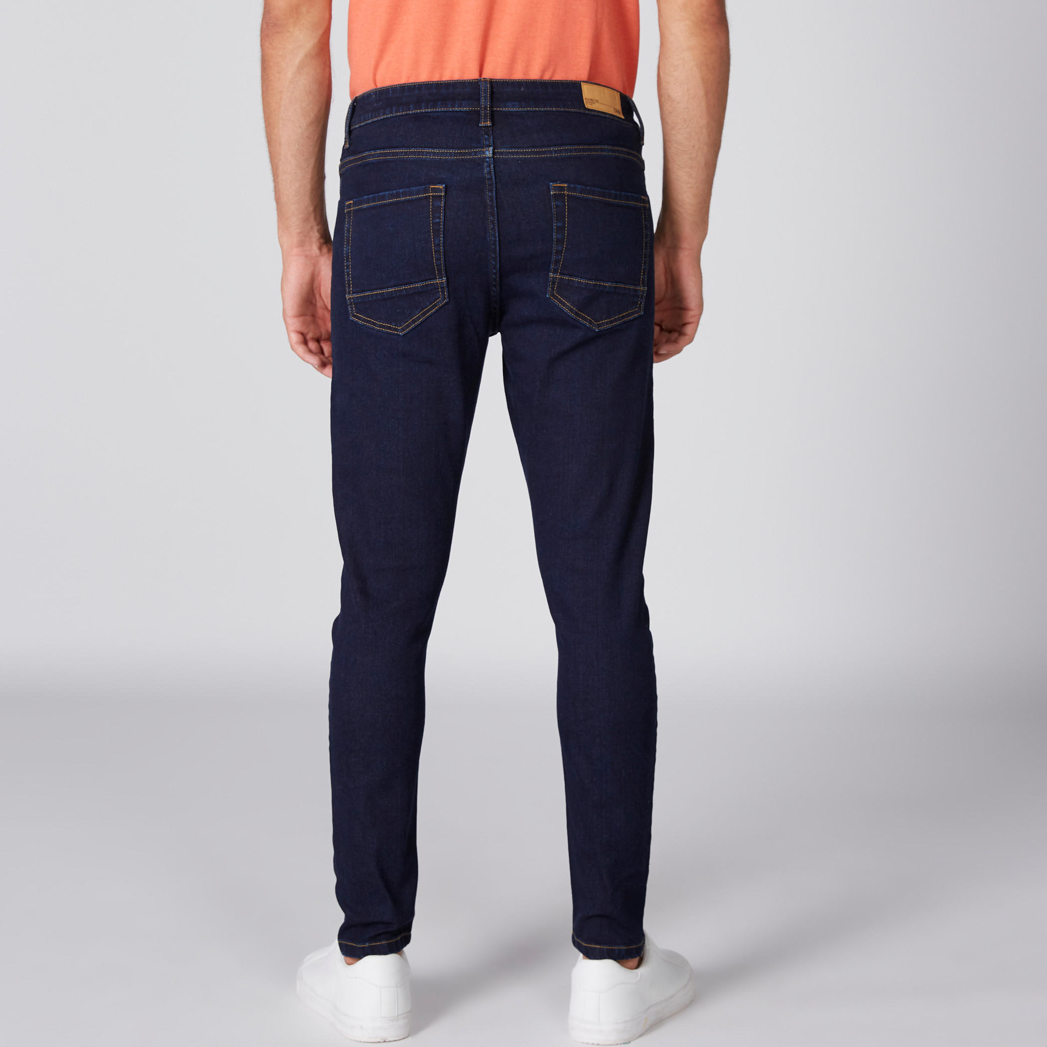 بنطال جينز مطابق للجسم بخصر متوسط الارتفاع-men-clothing-bottoms-jeans-image-5