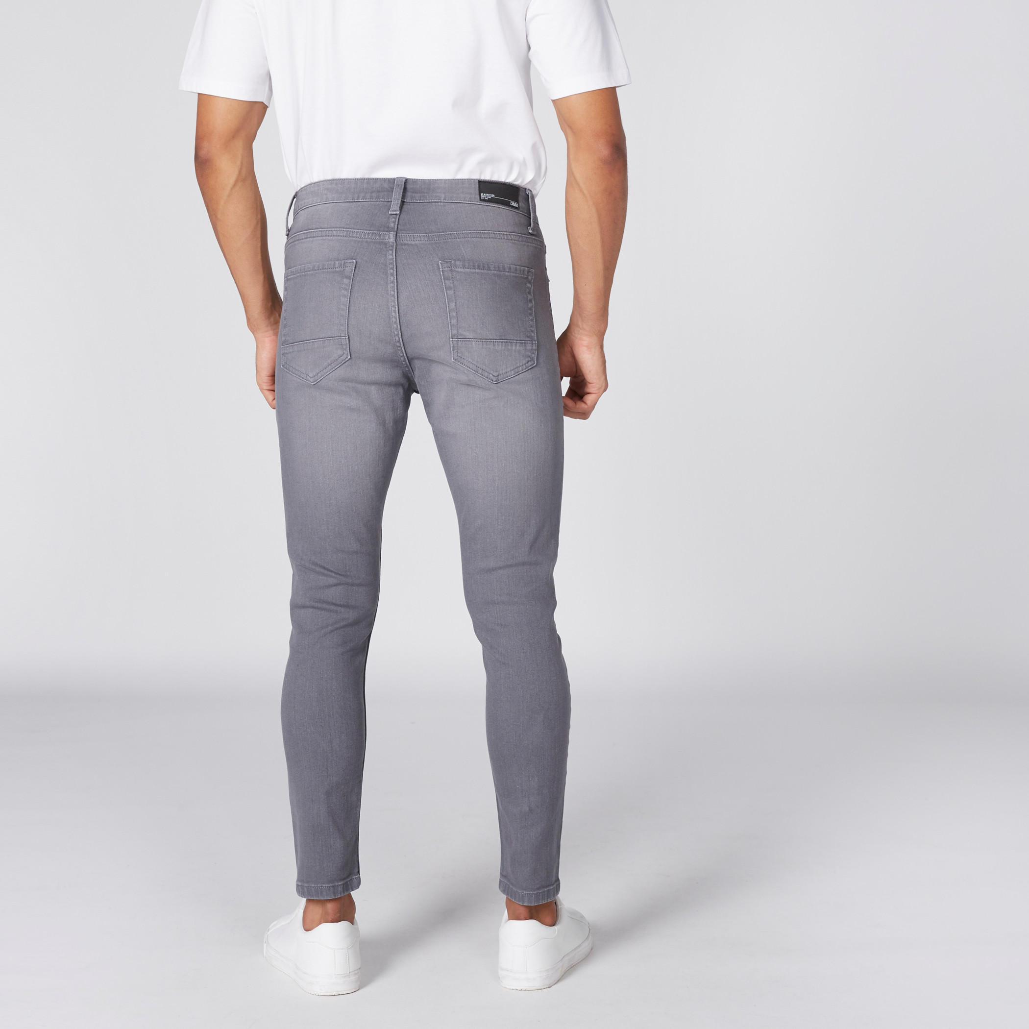 بنطال جينز مطابق للجسم بخصر متوسط الارتفاع-men-clothing-bottoms-jeans-image-5