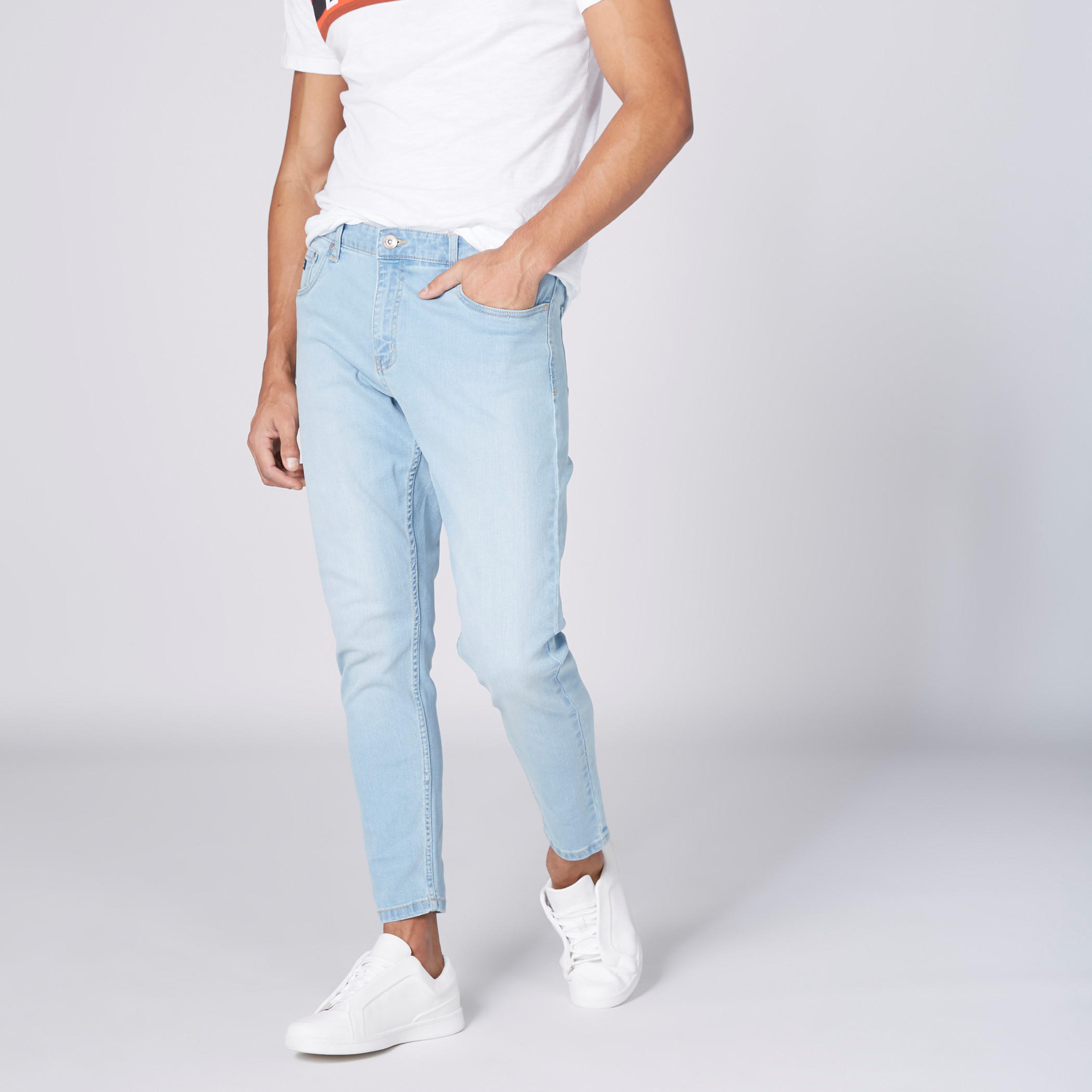 Mid Rise Carrot Perfect Length  Jeans-men-clothing-bottoms-jeans-image-2