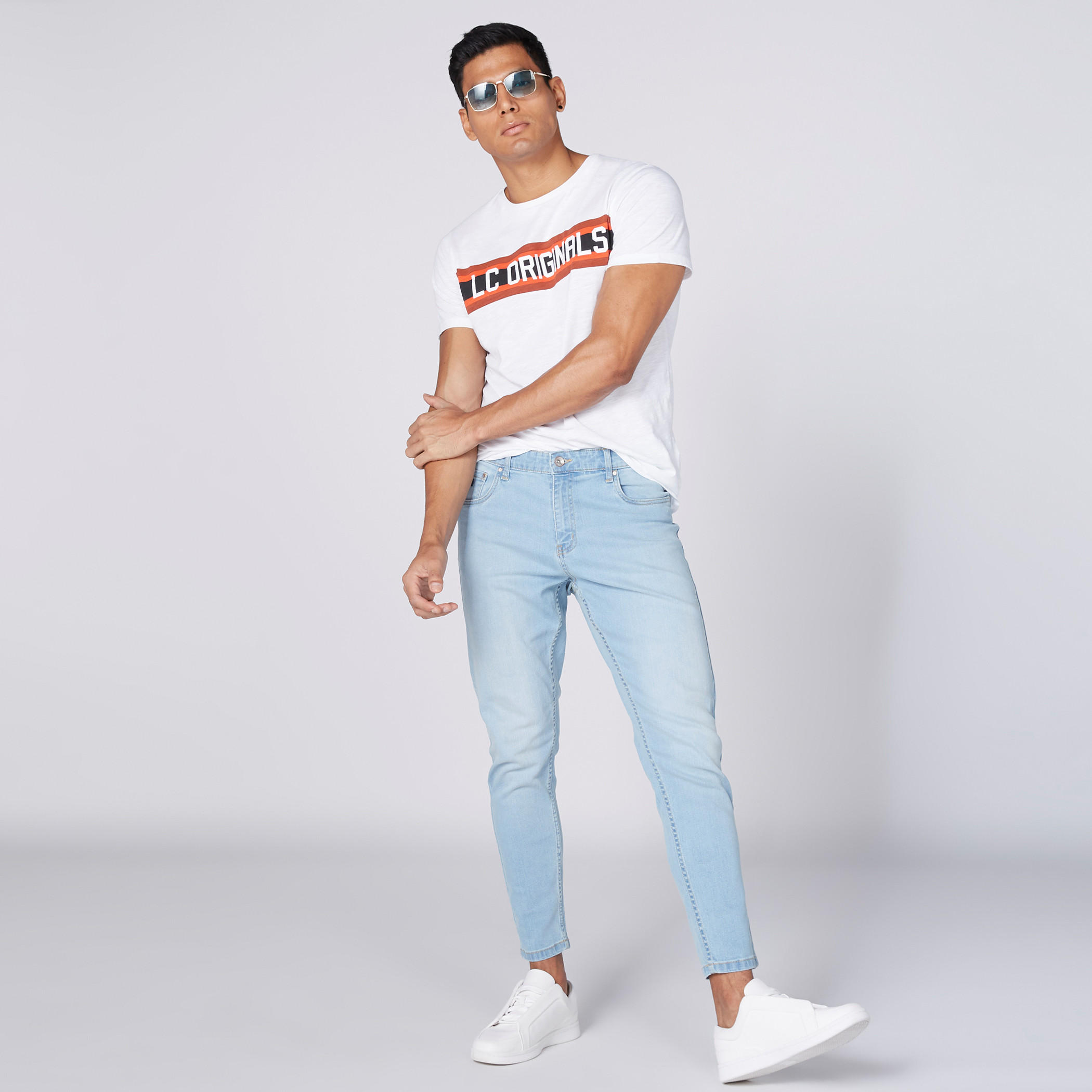 Mid Rise Carrot Perfect Length  Jeans-men-clothing-bottoms-jeans-image-4
