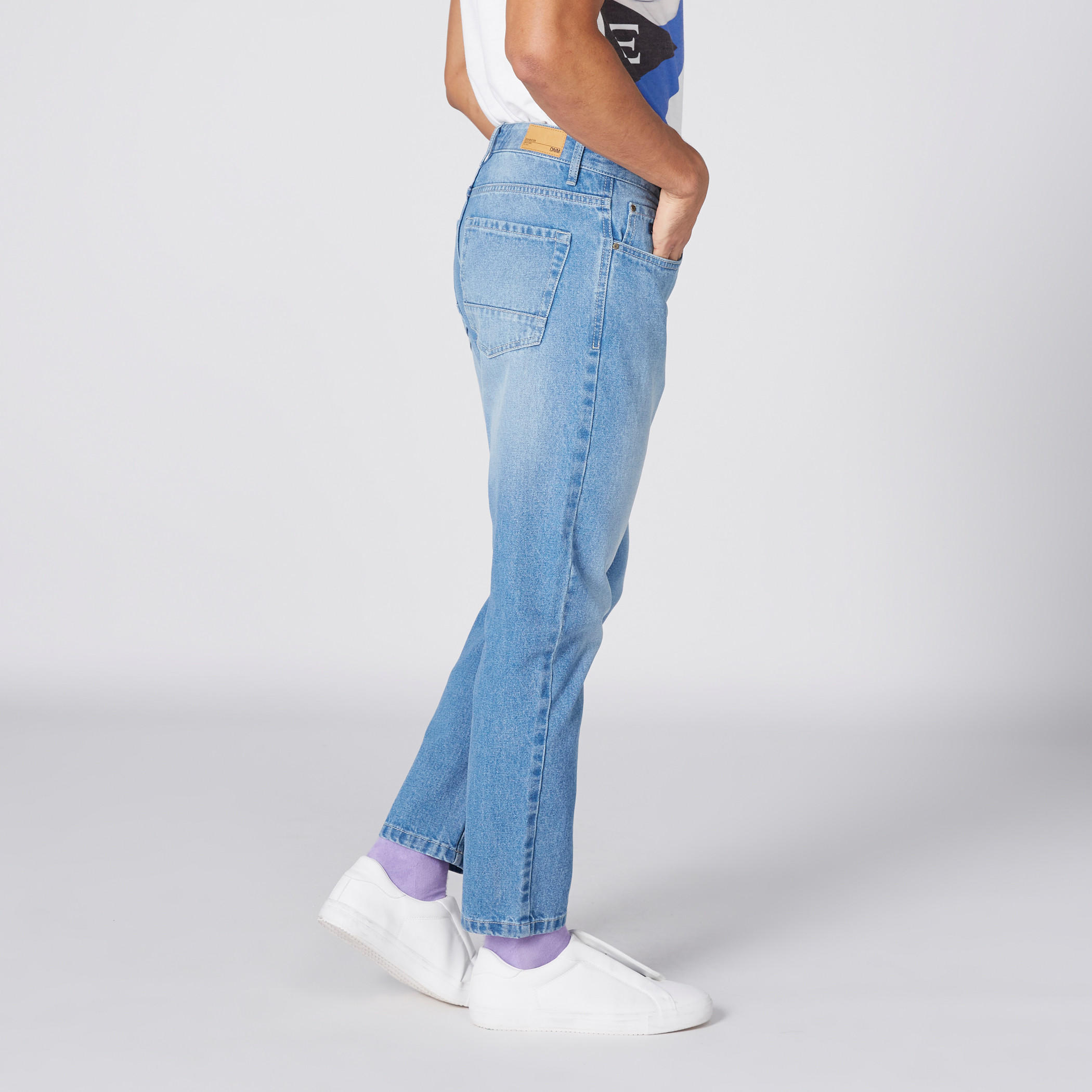 بنطال جينز طويل بزر إغلاق وجيوب-men-clothing-bottoms-jeans-image-3