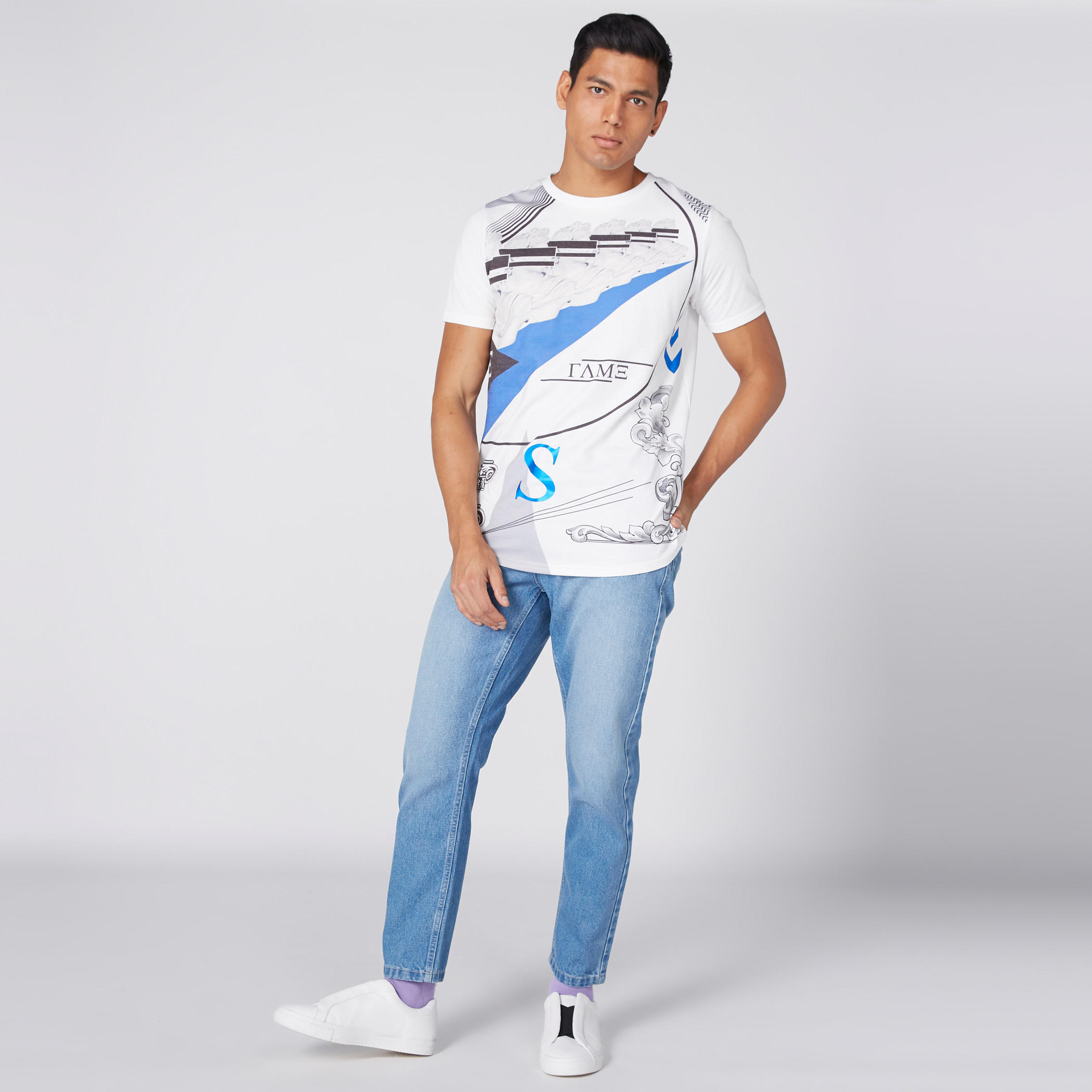 بنطال جينز طويل بزر إغلاق وجيوب-men-clothing-bottoms-jeans-image-5