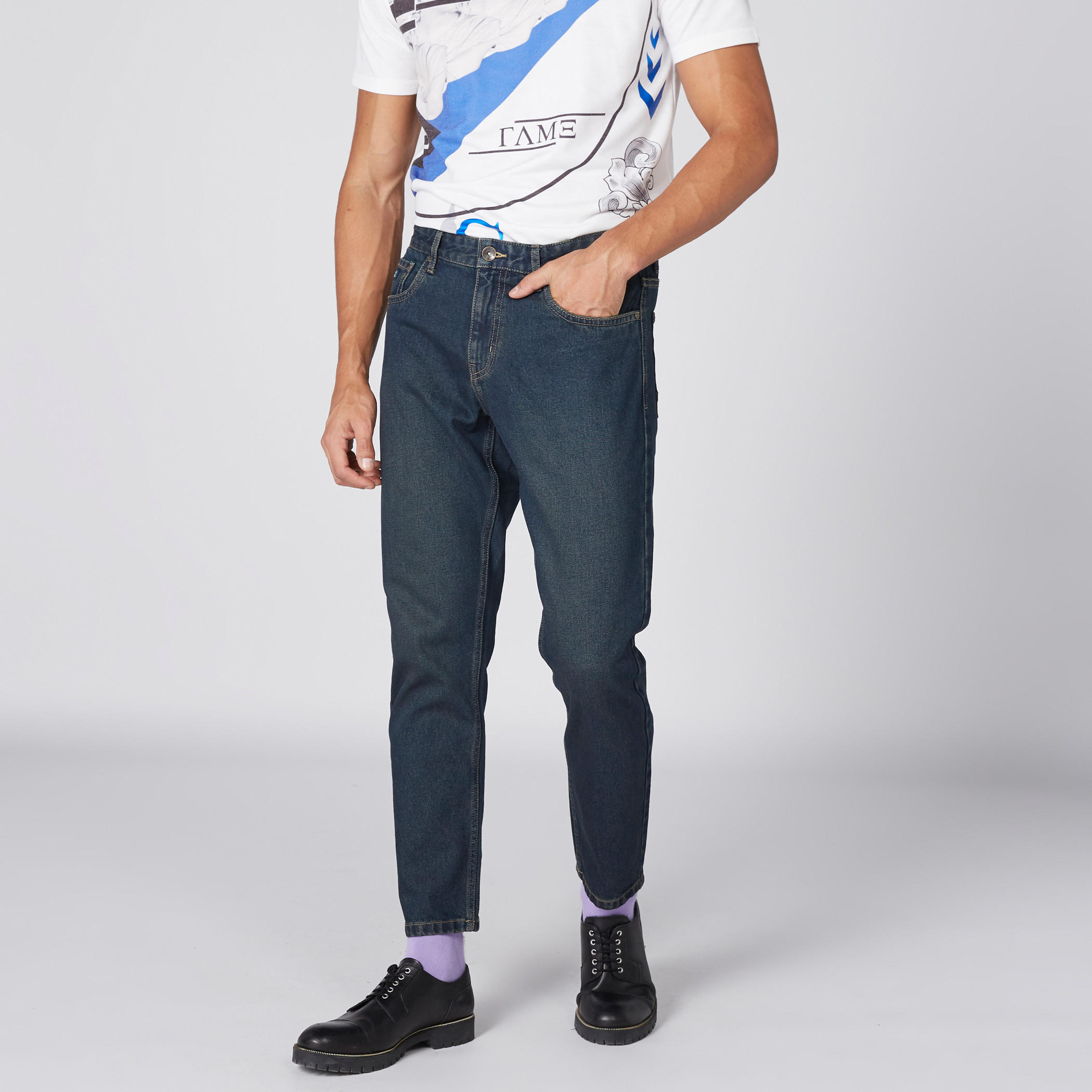 بنطال جينز طويل بزر وجيوب-men-clothing-bottoms-jeans-image-3