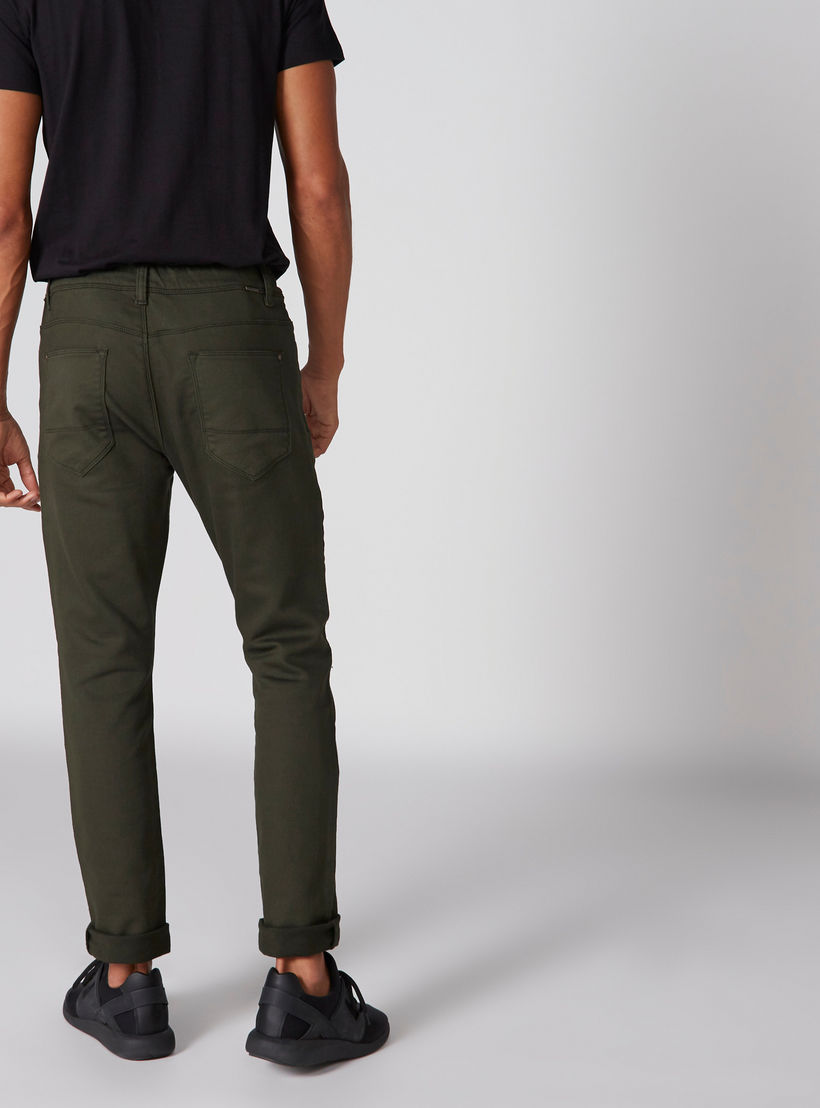 بنطال جينز طويل بجيوب وزر إغلاق-men-clothing-bottoms-jeans-image-2