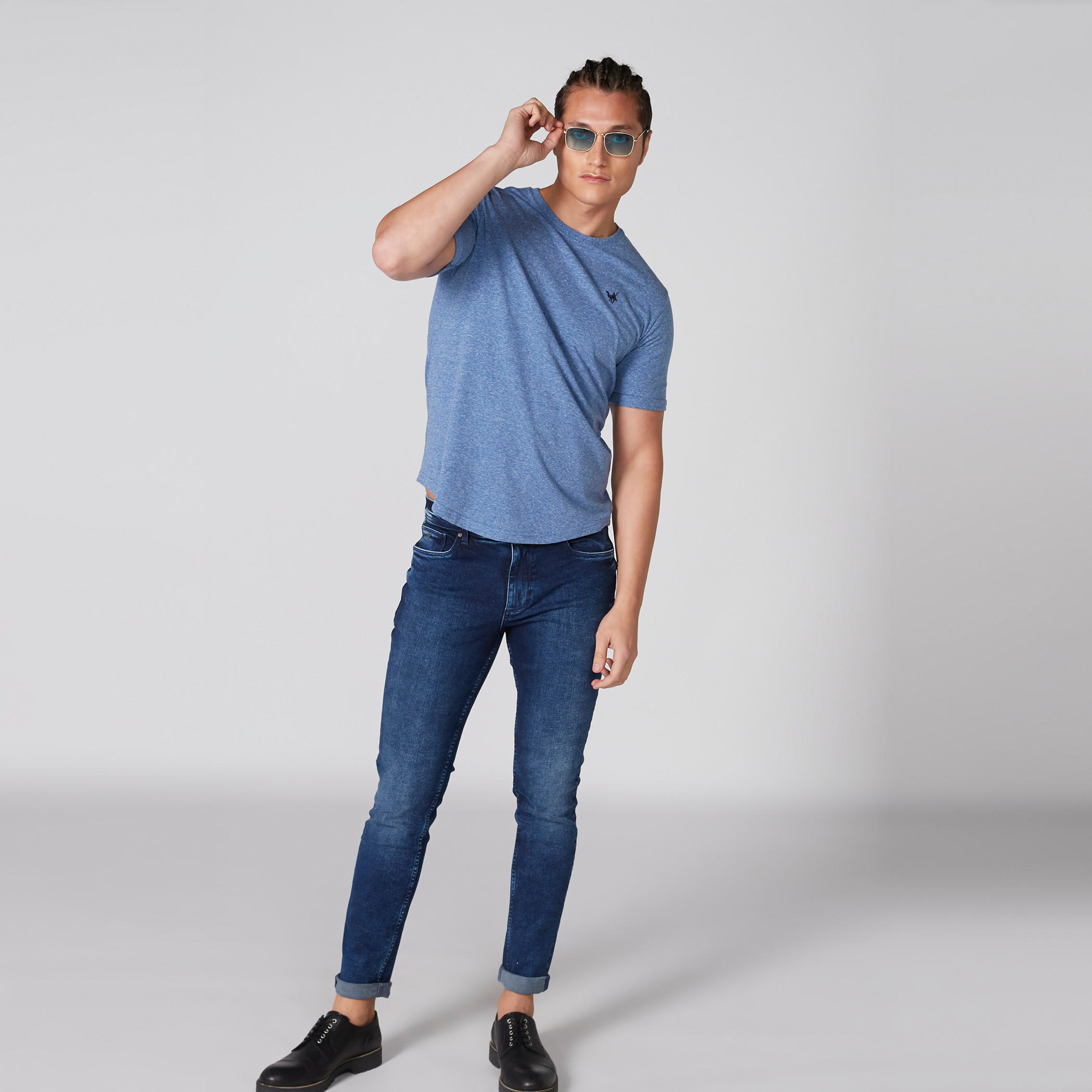 بنطال جينز طويل بزر إغلاق وجيوب-men-clothing-bottoms-jeans-image-3