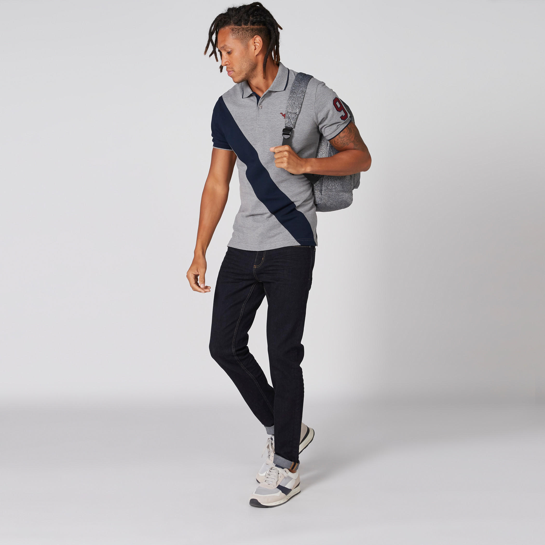 Full Length Jeans with Button Closure and Pocket Detail-men-clothing-bottoms-jeans-image-3