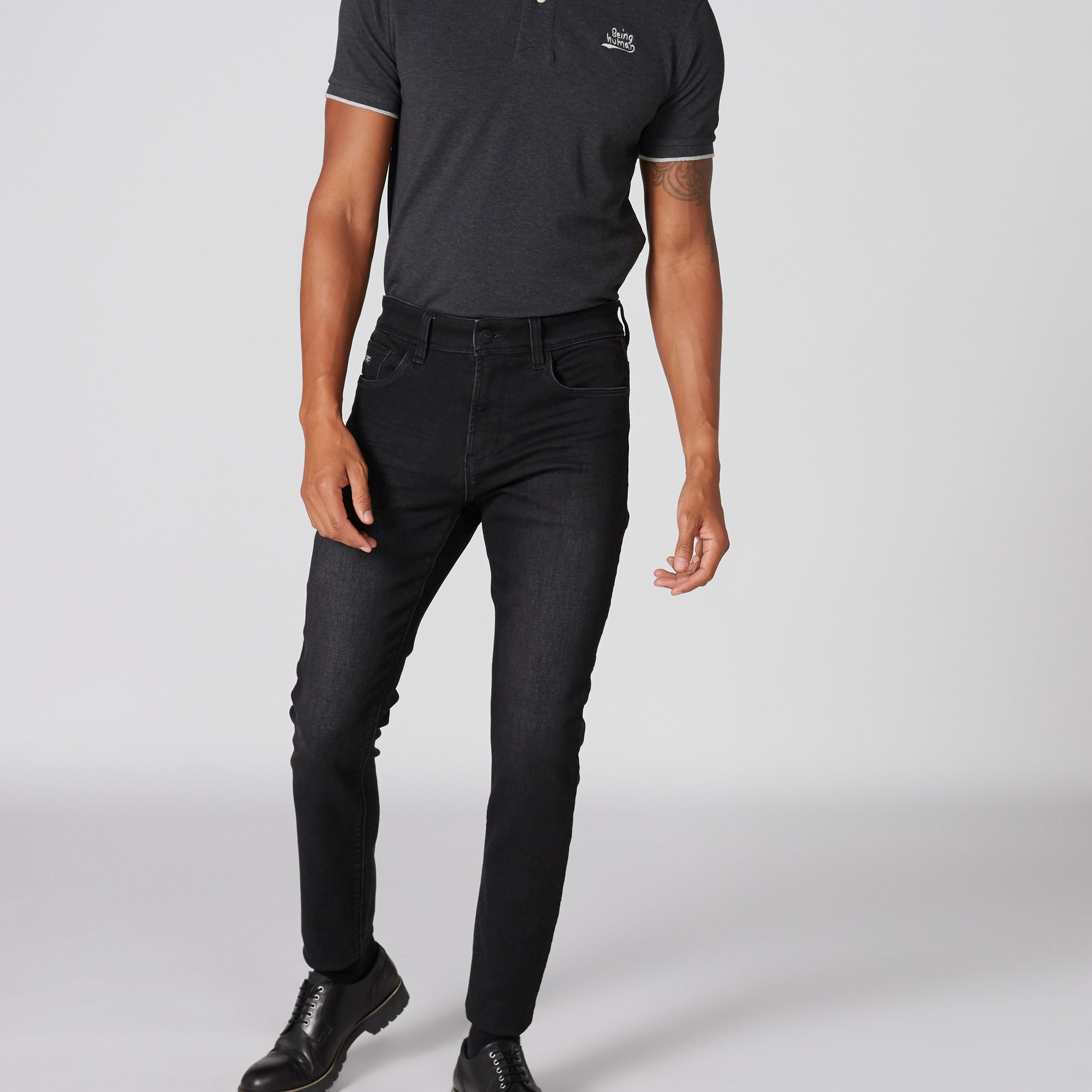 بنطال جينز طويل بزر إغلاق وجيوب-men-clothing-bottoms-jeans-image-3