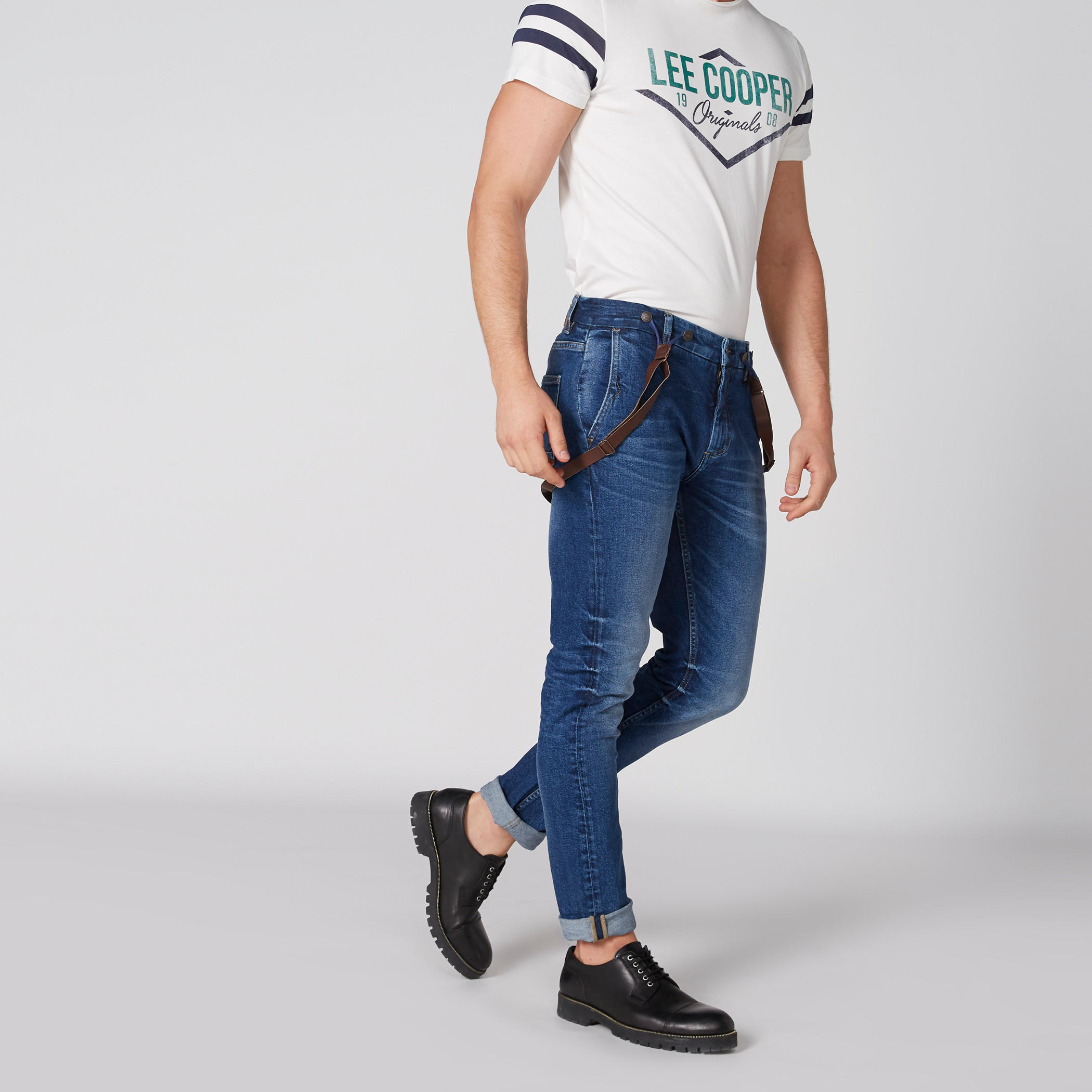 بنطال جينز طويل بزر إغلاق وجيوب وحمّالات-men-clothing-bottoms-jeans-image-3
