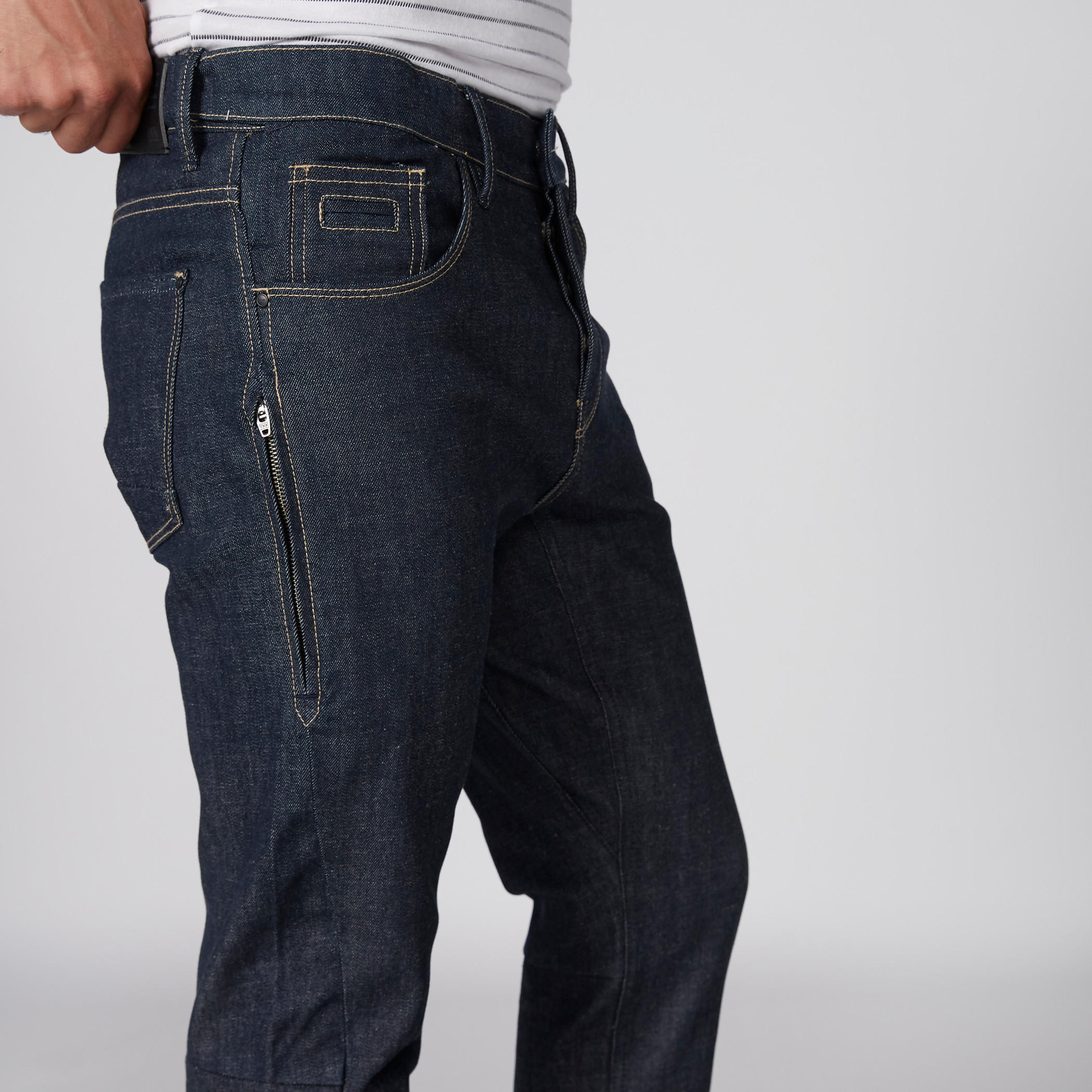 Full Length Jeans with Button Closure and Pocket Detail-men-clothing-bottoms-jeans-image-6