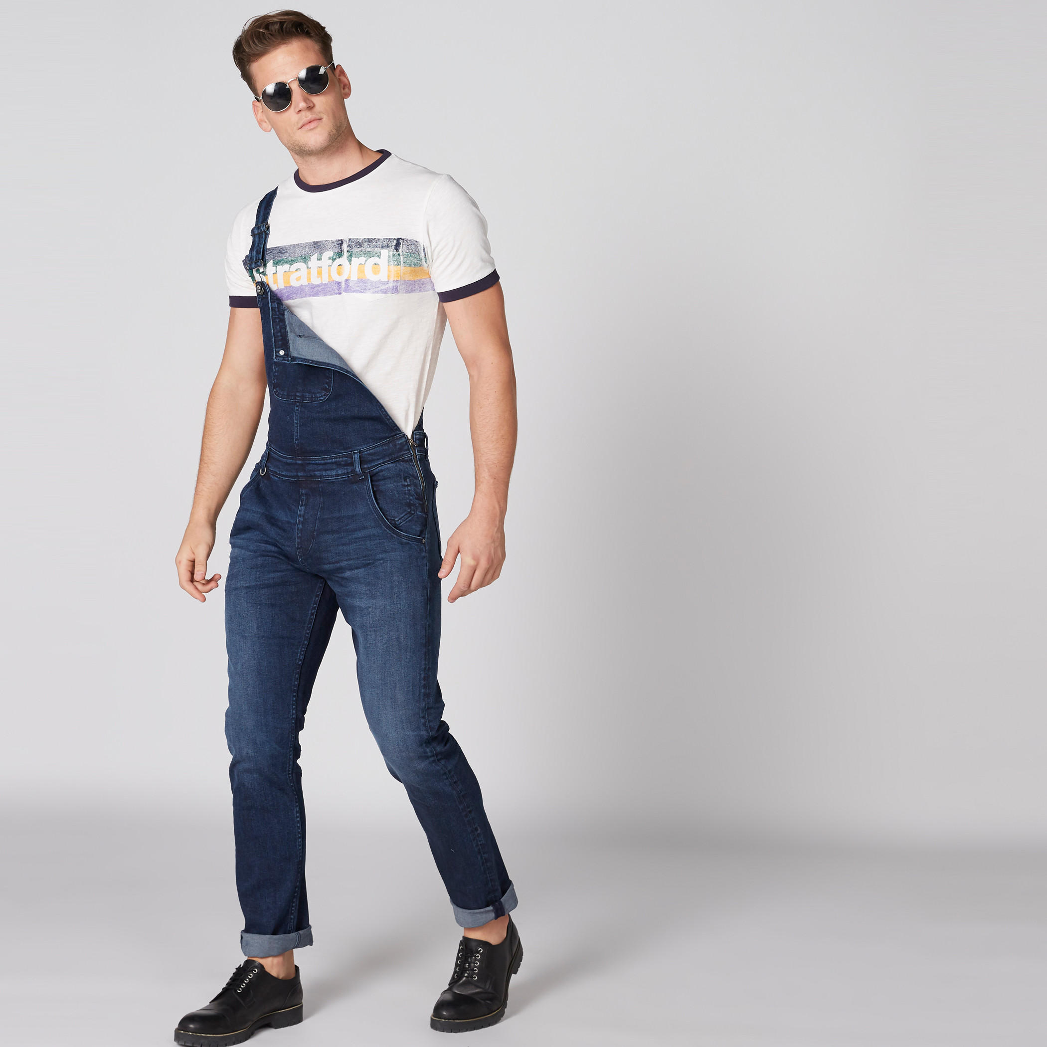 دنغري من الدينم طويل بزر إغلاق وجيوب-men-clothing-bottoms-jeans-image-1