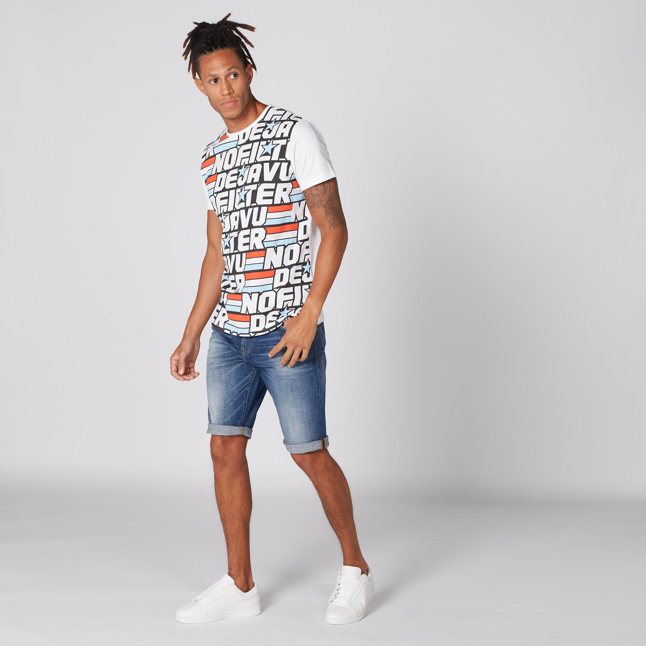 شورت بزر إغلاق وجيوب-men-clothing-bottoms-shorts-image-4