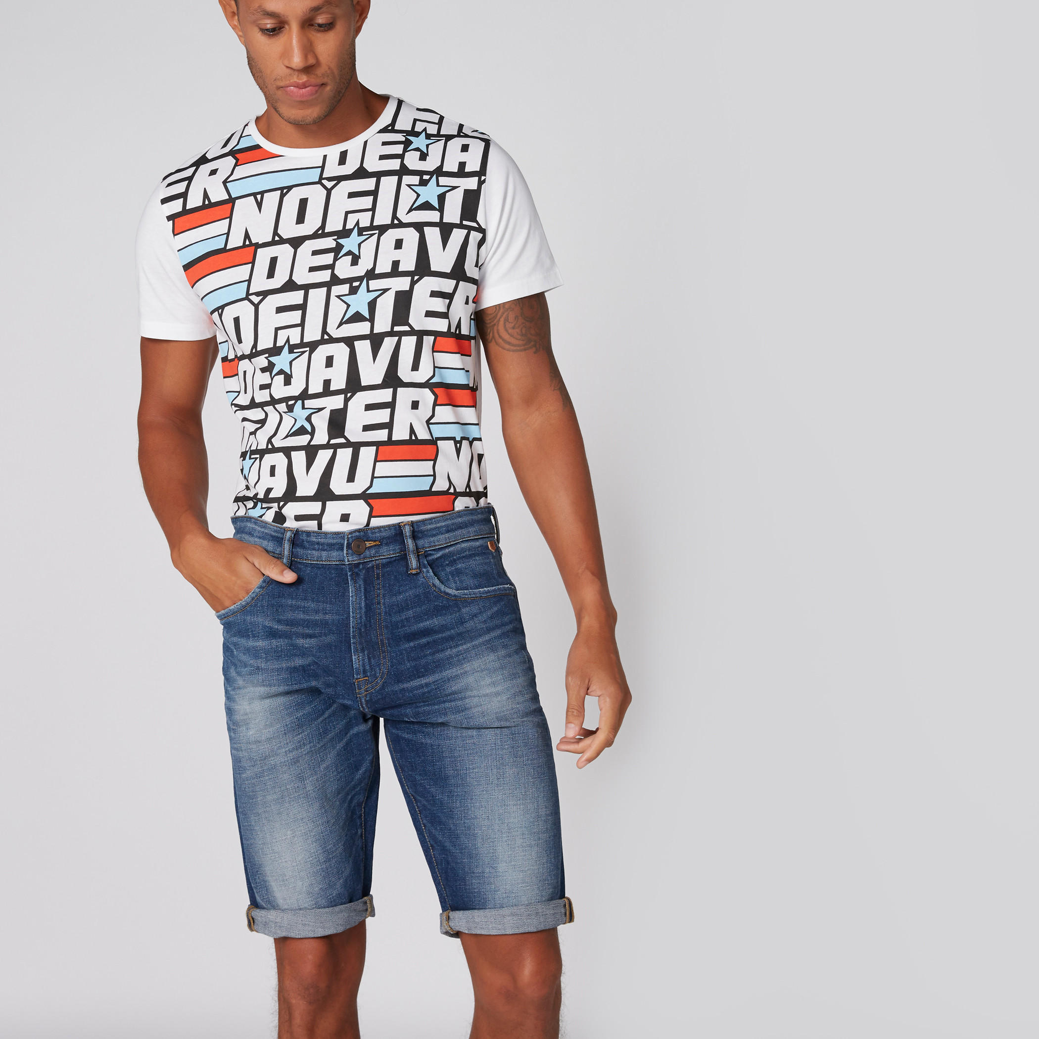 شورت بزر إغلاق وجيوب-men-clothing-bottoms-shorts-image-3