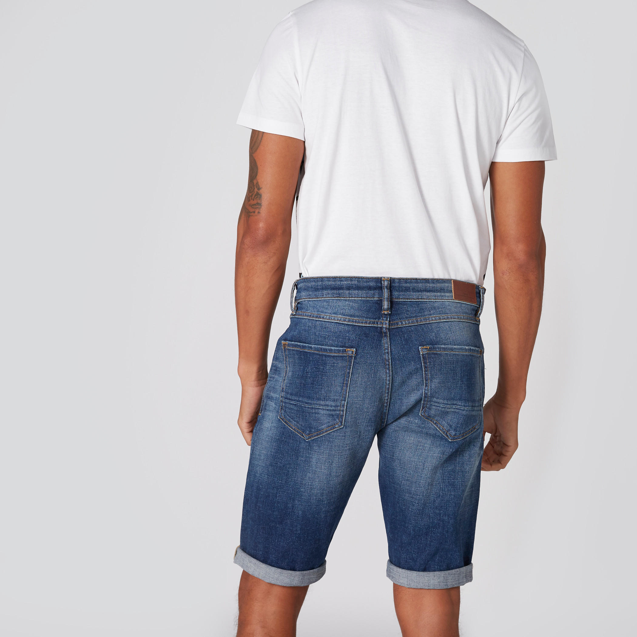 شورت بزر إغلاق وجيوب-men-clothing-bottoms-shorts-image-1