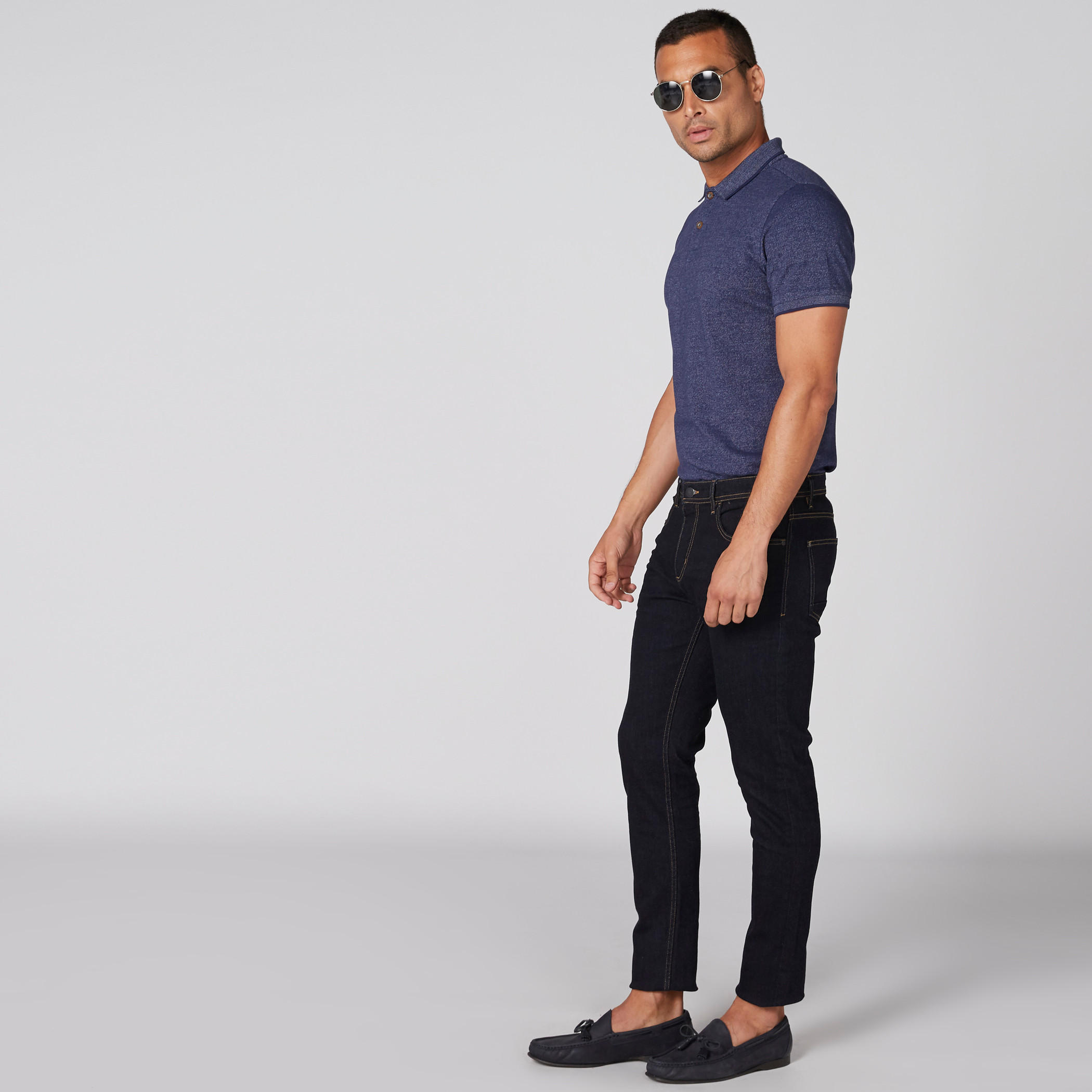 تيشيرت بياقة بولو وأكمام قصيرة-men-clothing-tshirtsandpolos-polos-image-3