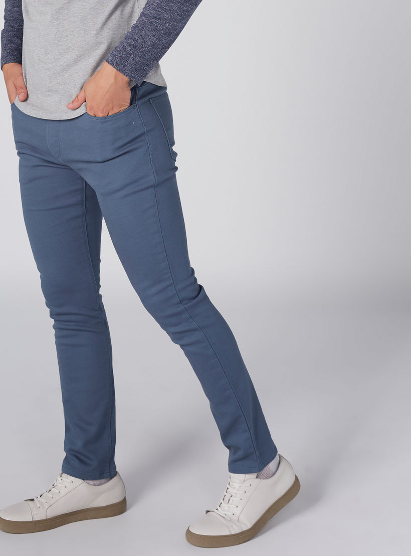 بنطال طويل بجيب مزيّن-men-clothing-bottoms-jeans-image-2