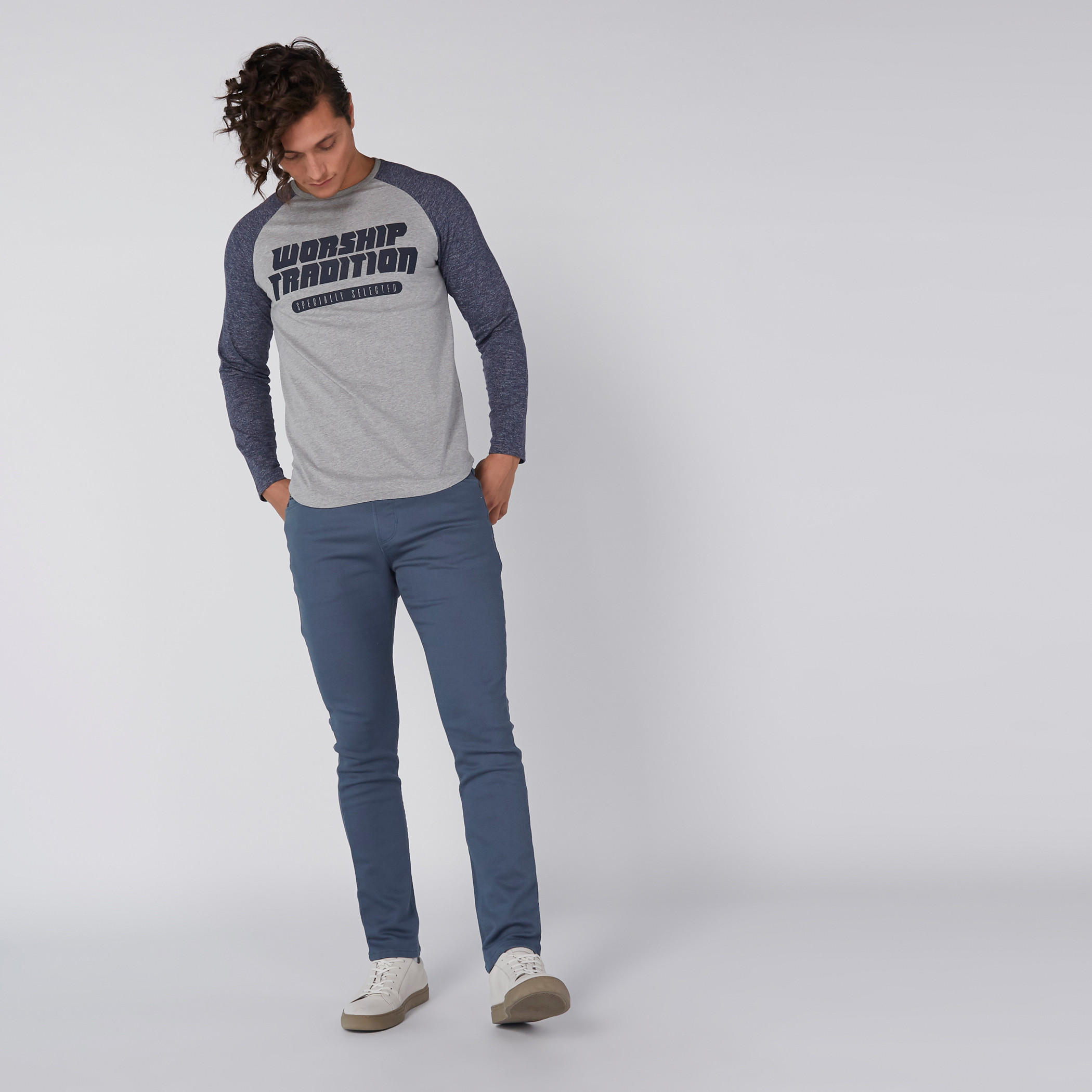 بنطال طويل بجيب مزيّن-men-clothing-bottoms-jeans-image-1