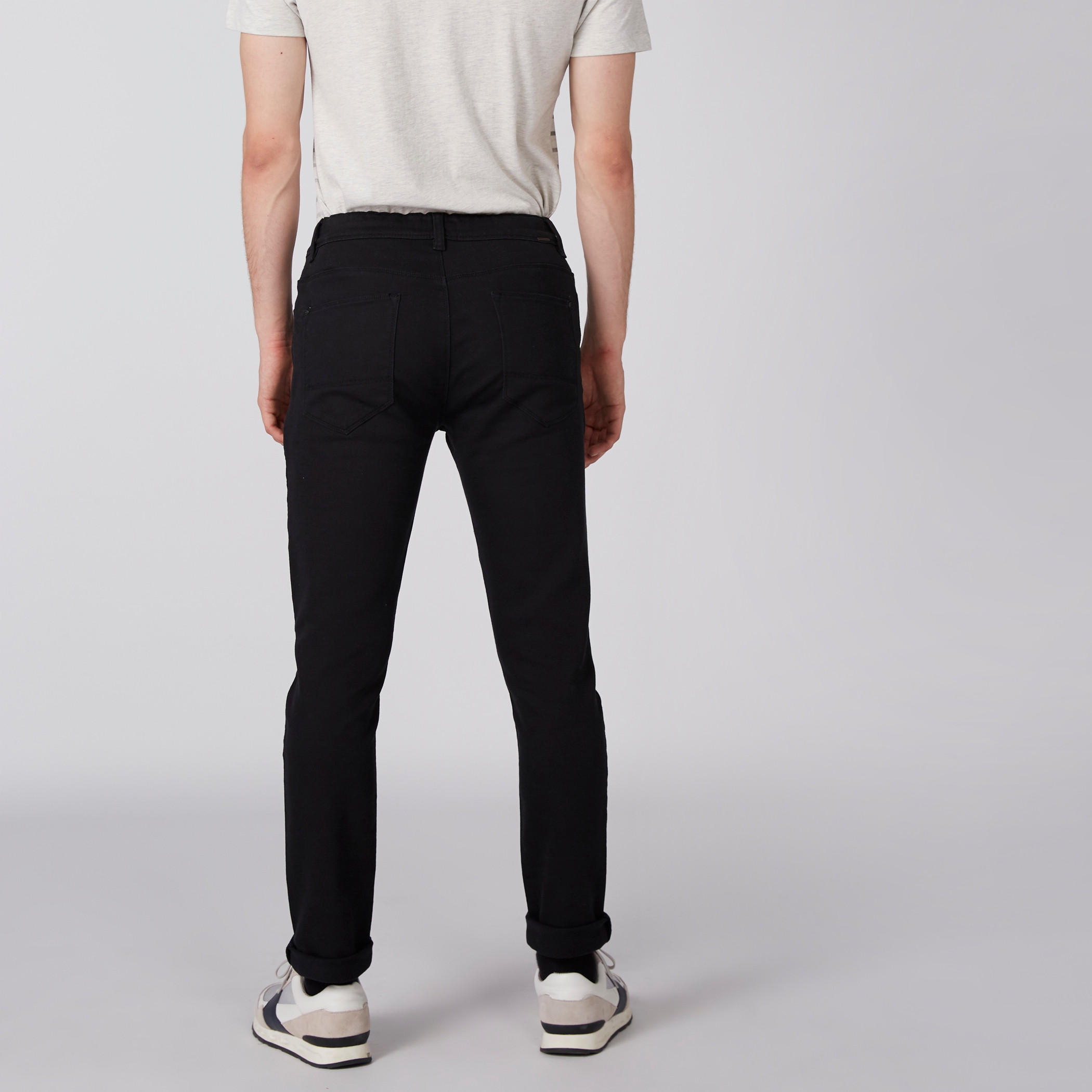 بنطال جينز طويل برباط وجيوب-men-clothing-bottoms-jeans-image-5