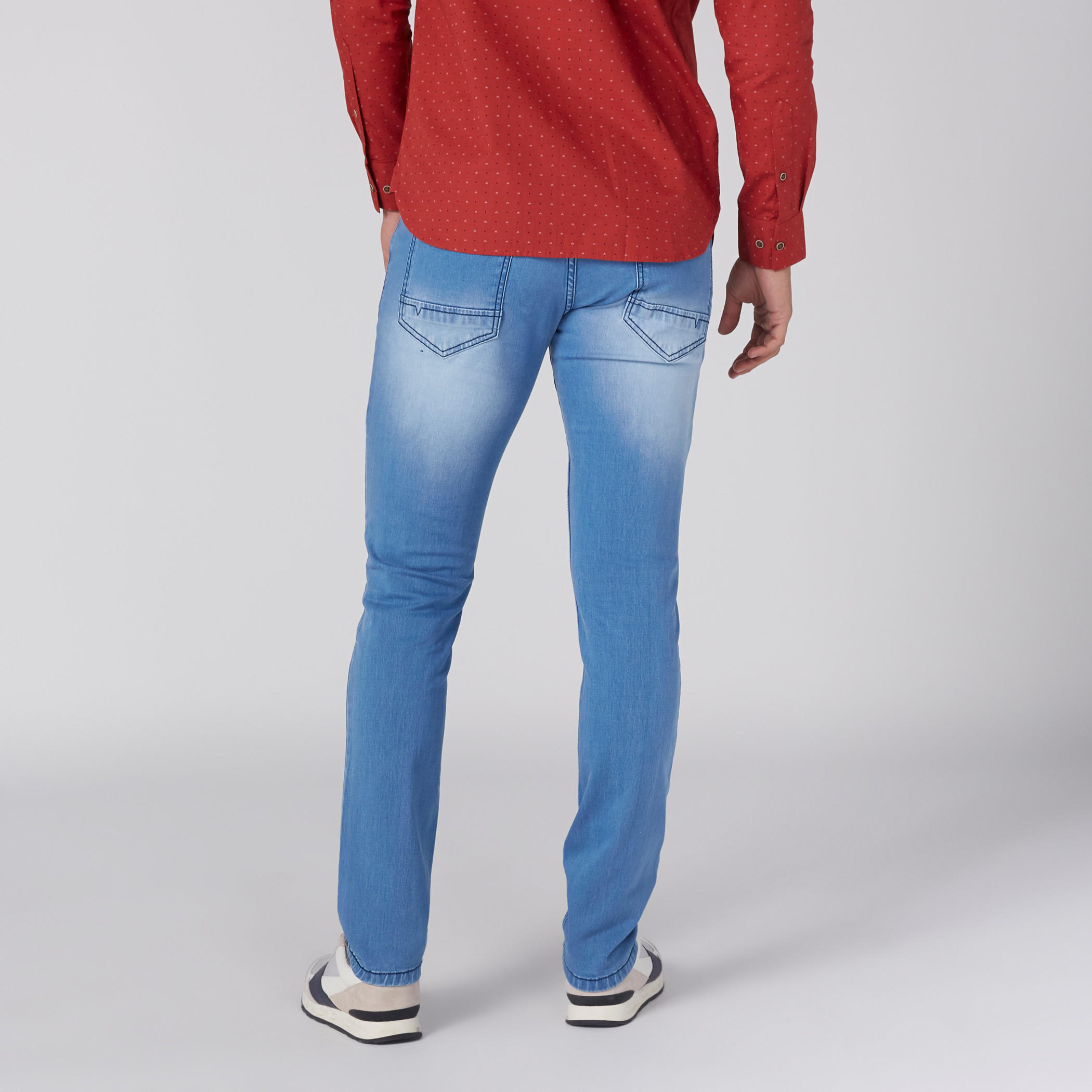 Full Length Jeans with Pocket Detail-men-clothing-bottoms-jeans-image-3