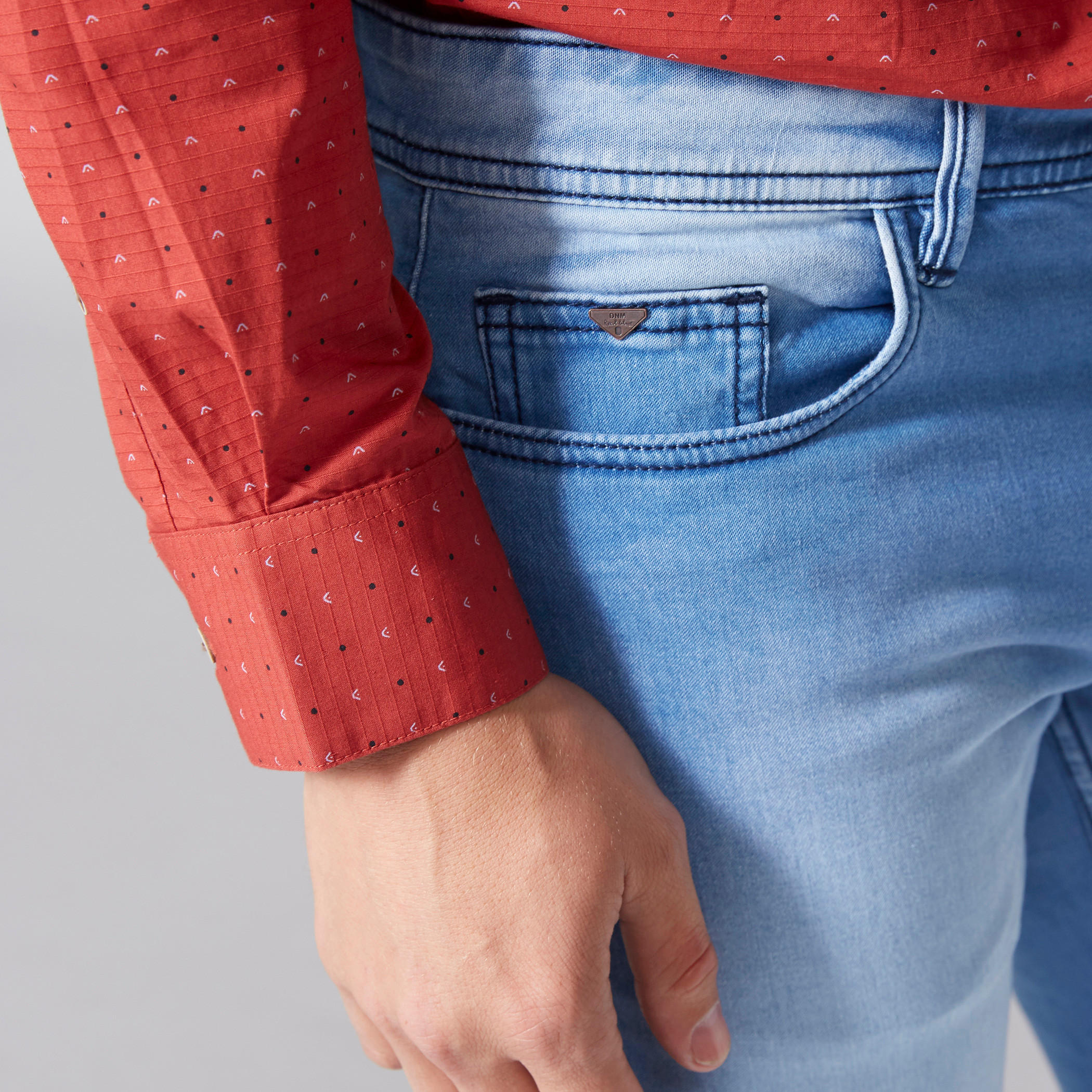 Full Length Jeans with Pocket Detail-men-clothing-bottoms-jeans-image-4