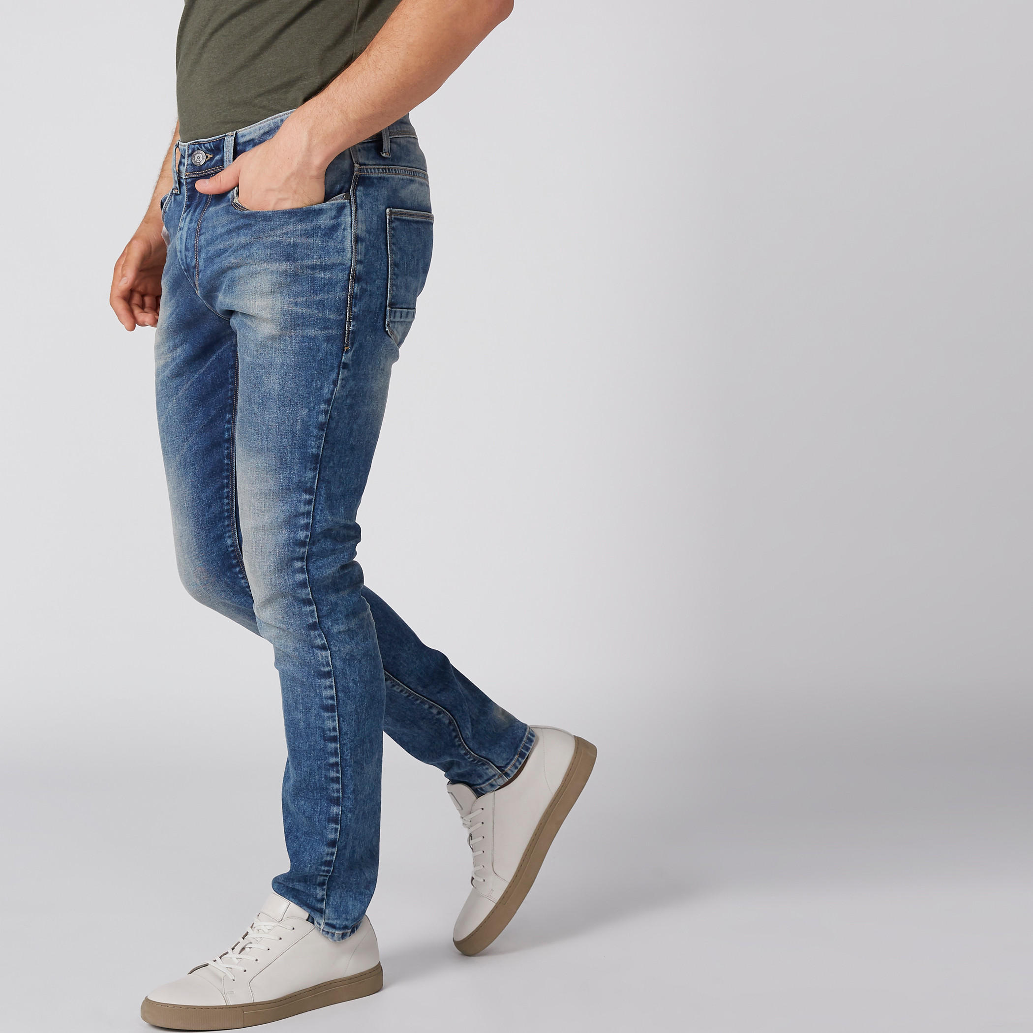 Full Length Jeans with Button Closure and Pocket Detail-men-clothing-bottoms-jeans-image-3